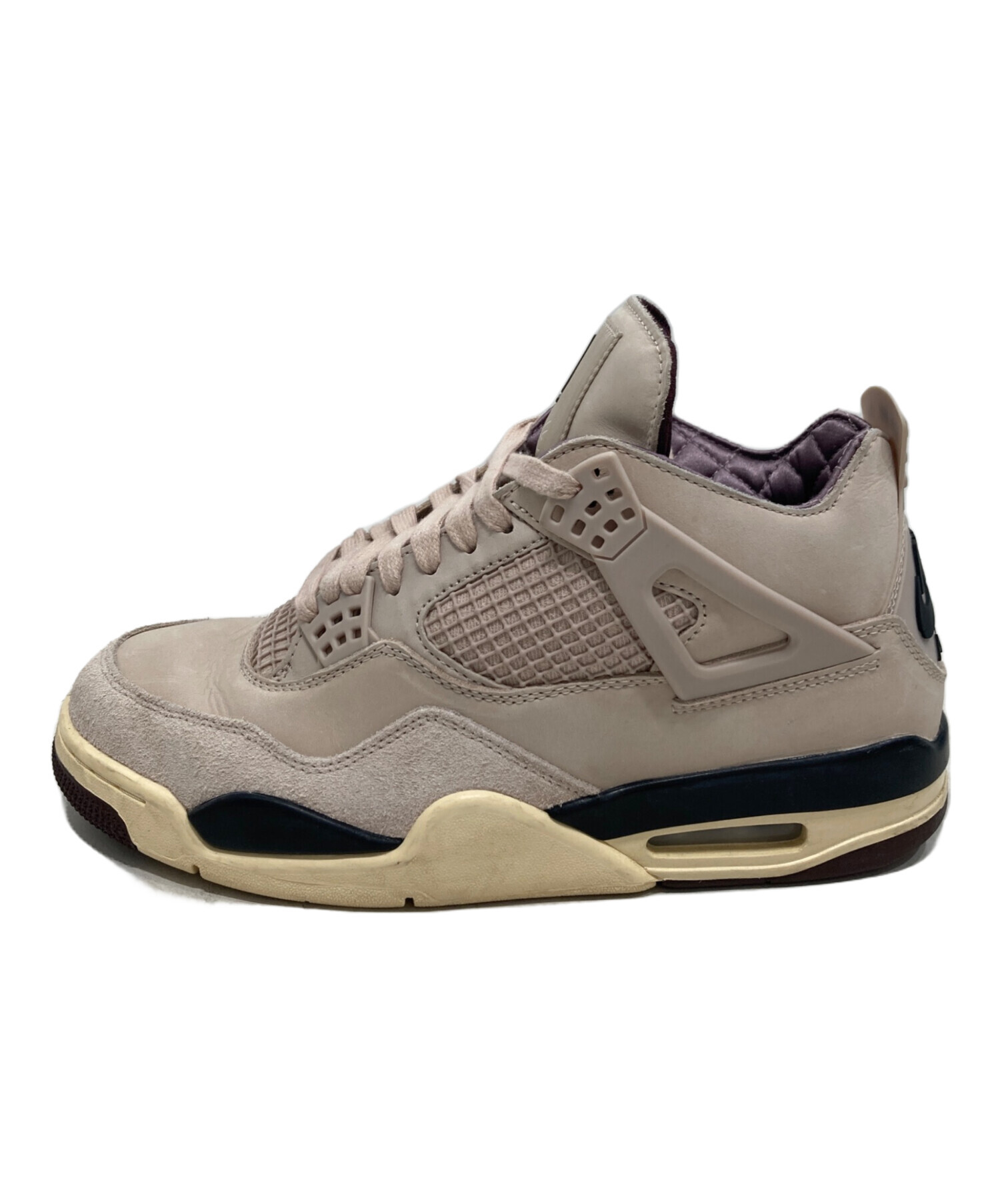 中古・古着通販】NIKE (ナイキ) Air Jordan 4 Retro OG ピンク サイズ 