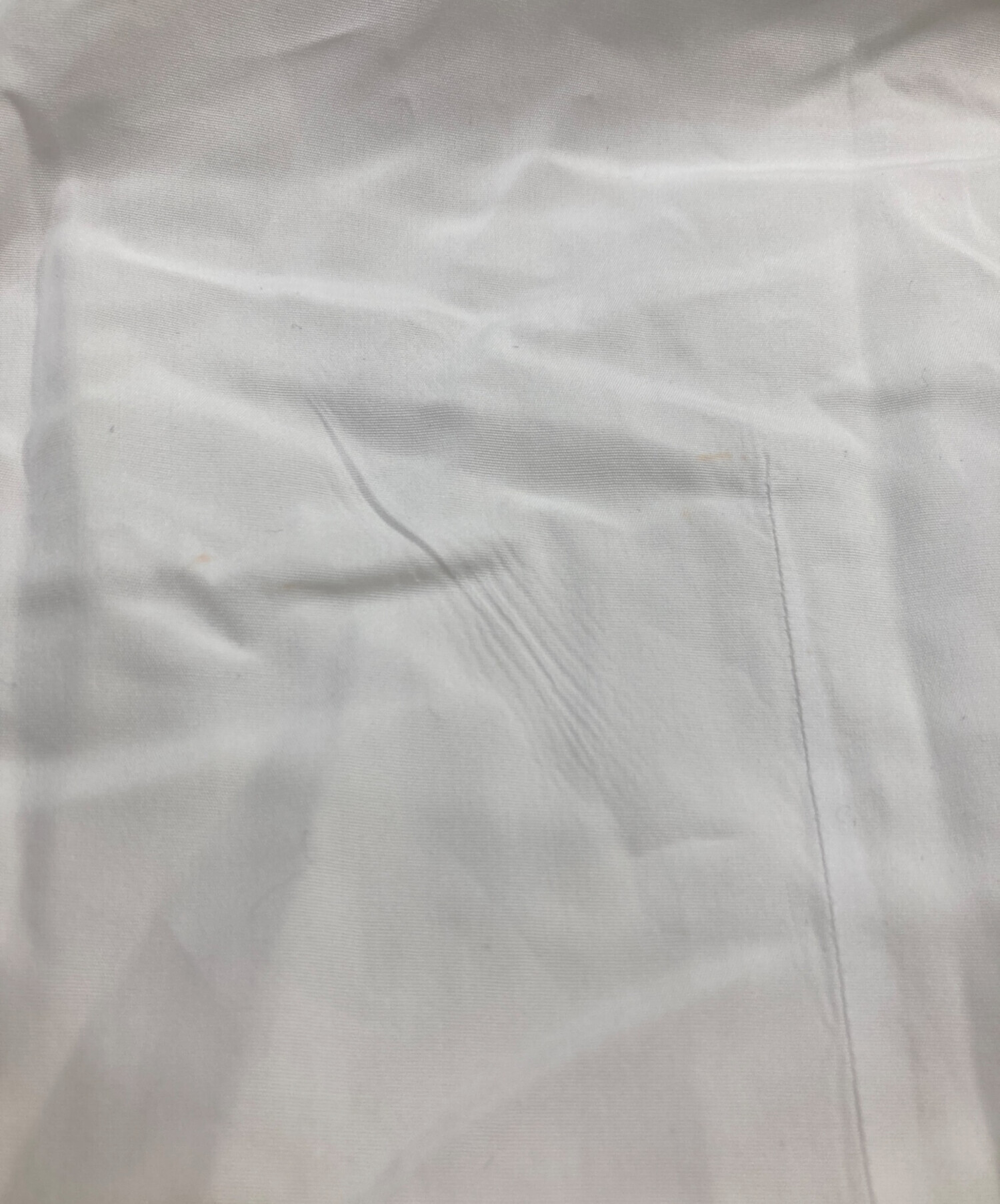 中古・古着通販】GUCCI (グッチ) 長袖シャツ ホワイト サイズ:15/38 