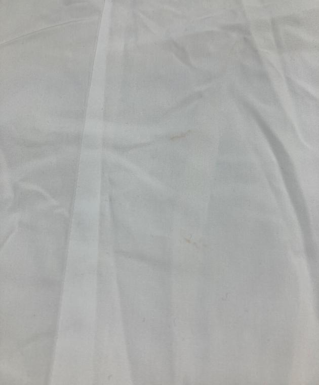 中古・古着通販】GUCCI (グッチ) 長袖シャツ ホワイト サイズ:15/38