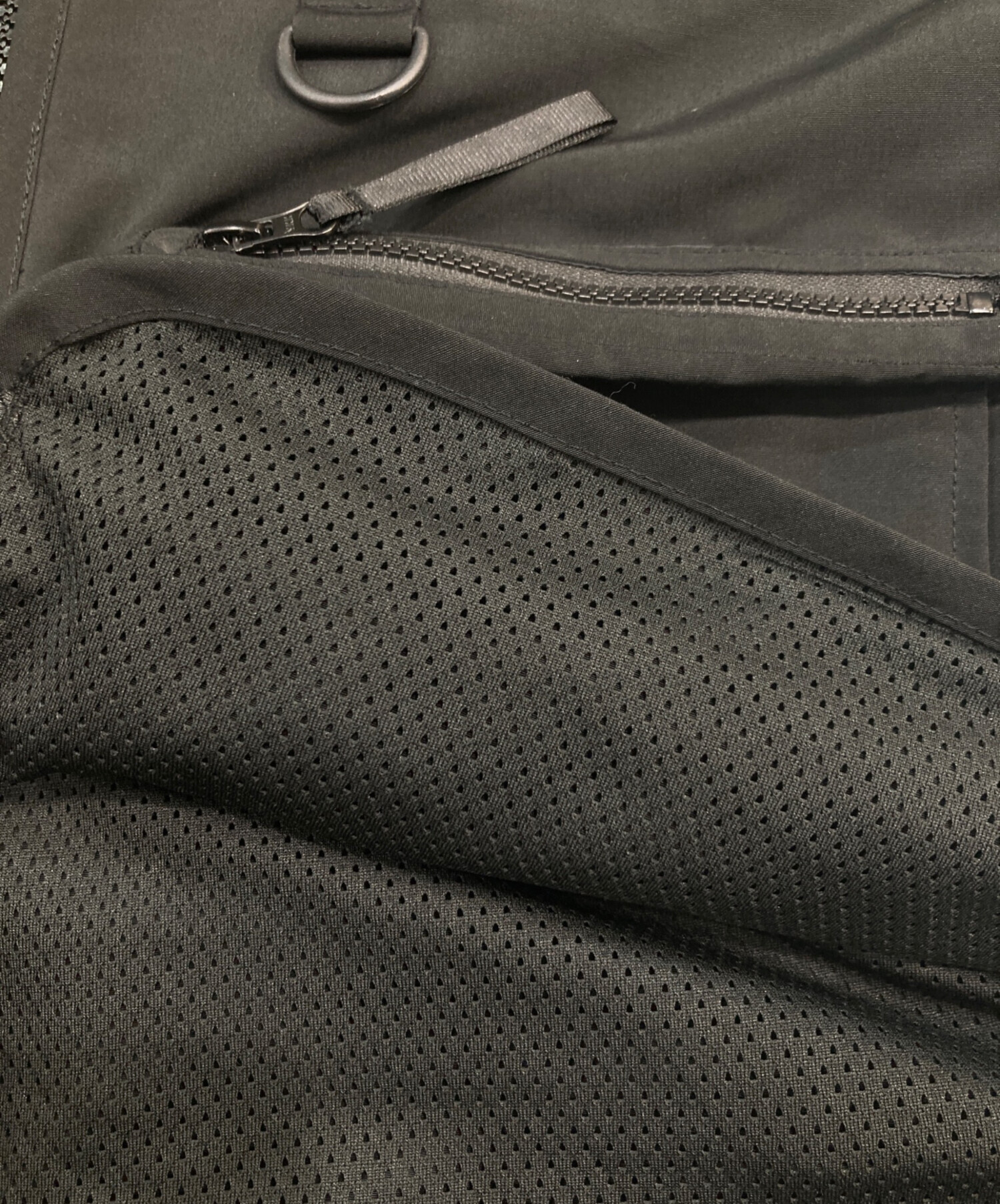中古・古着通販】CarHartt (カーハート) Elmwood Vest ブラック サイズ