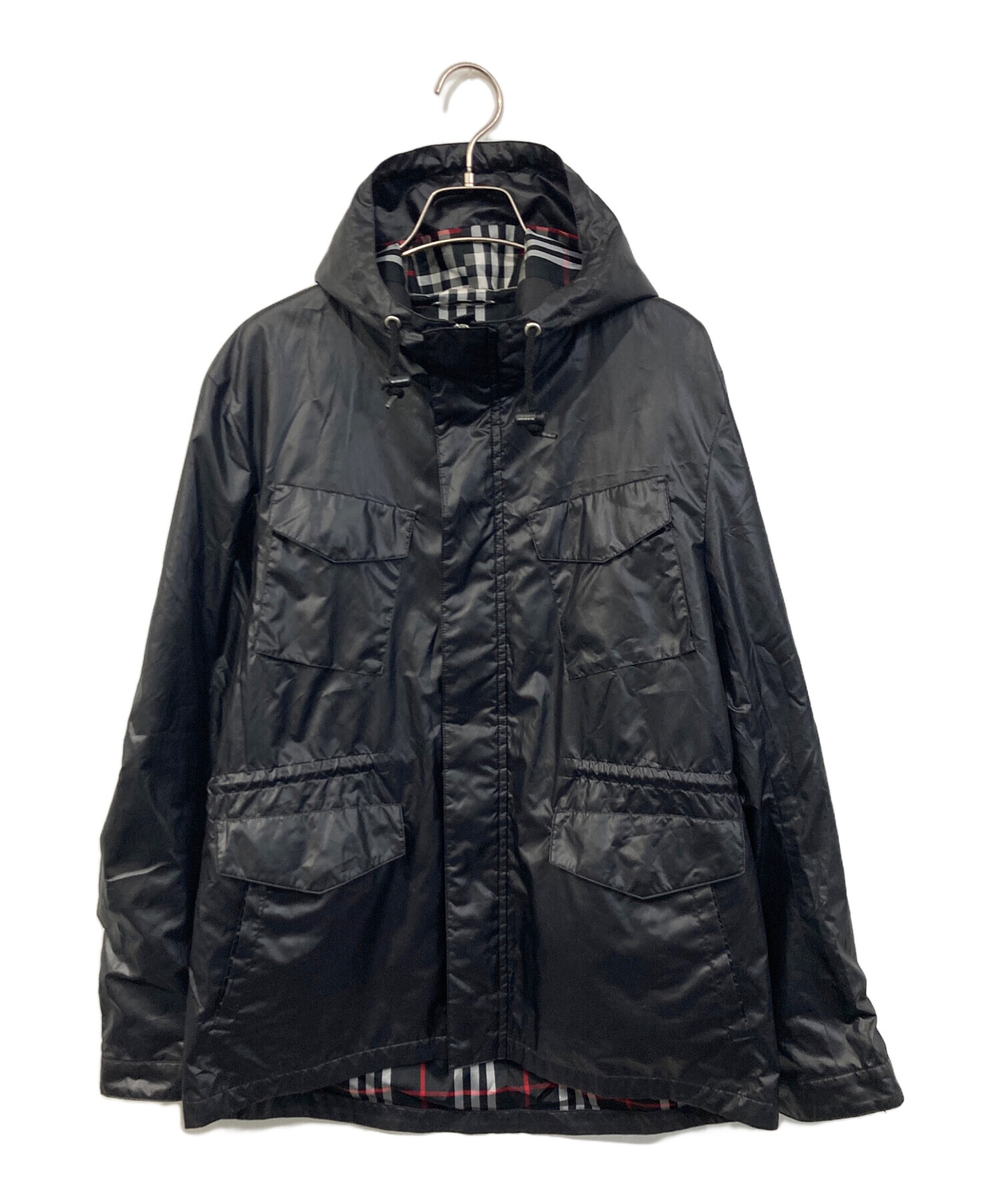 中古・古着通販】BURBERRY BLACK LABEL (バーバリーブラックレーベル 