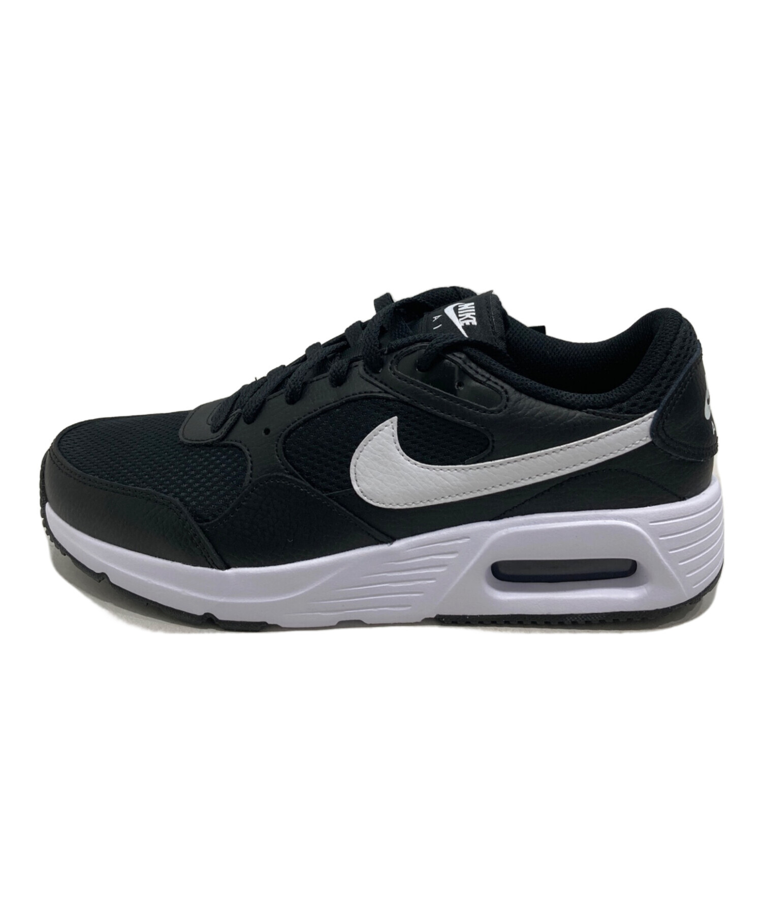 中古・古着通販】NIKE (ナイキ) AIR MAX SC ブラック サイズ:26.5 未 