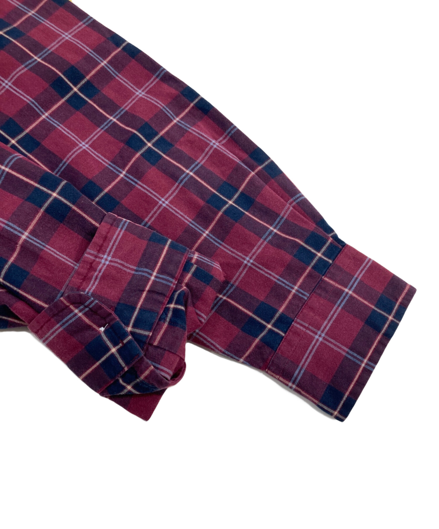 中古・古着通販】RALPH LAUREN (ラルフローレン) BLAKEチェックシャツ