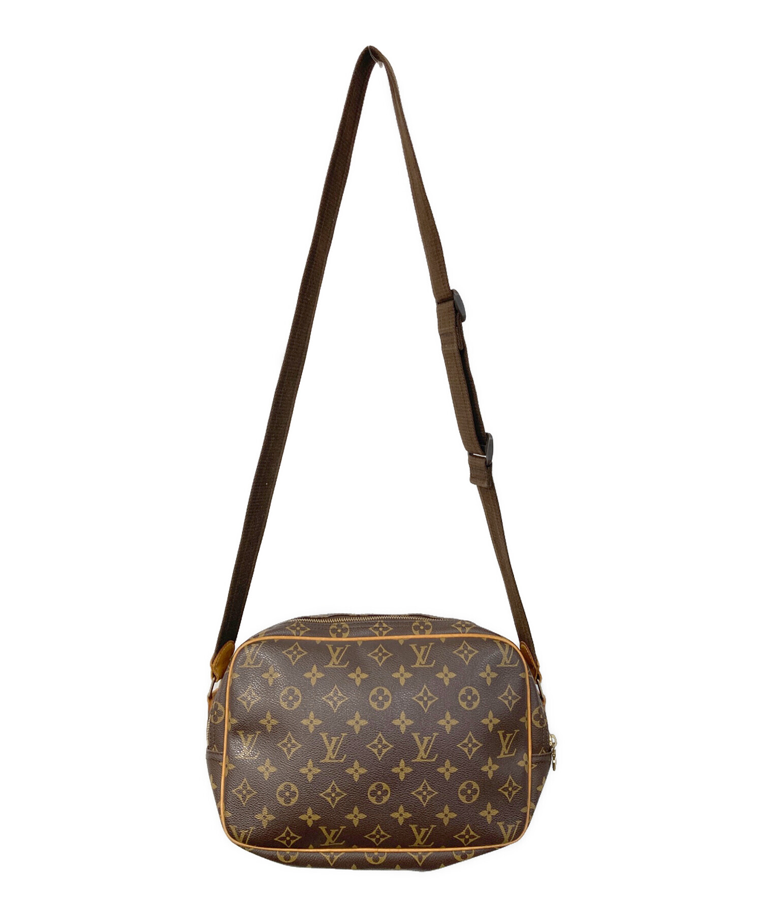 LOUIS VUITTON ルイヴィトン リポーターPM SP1928 中古・古着通販】LOUIS VUITTON (ルイ ヴィトン) リポーターPM