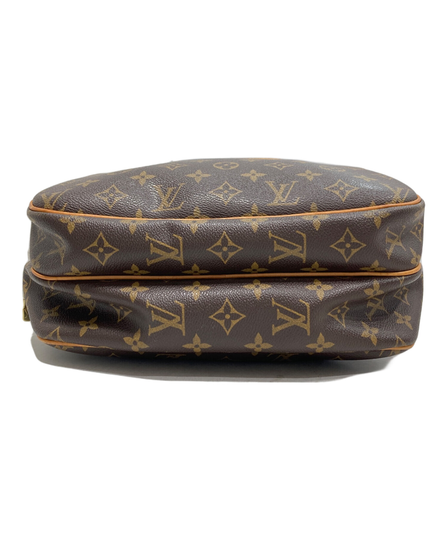 ルイヴィトン リポーター LOUIS VUITTON(ルイヴィトン) / リポーター_ユタ/レザー/BRW/M92072