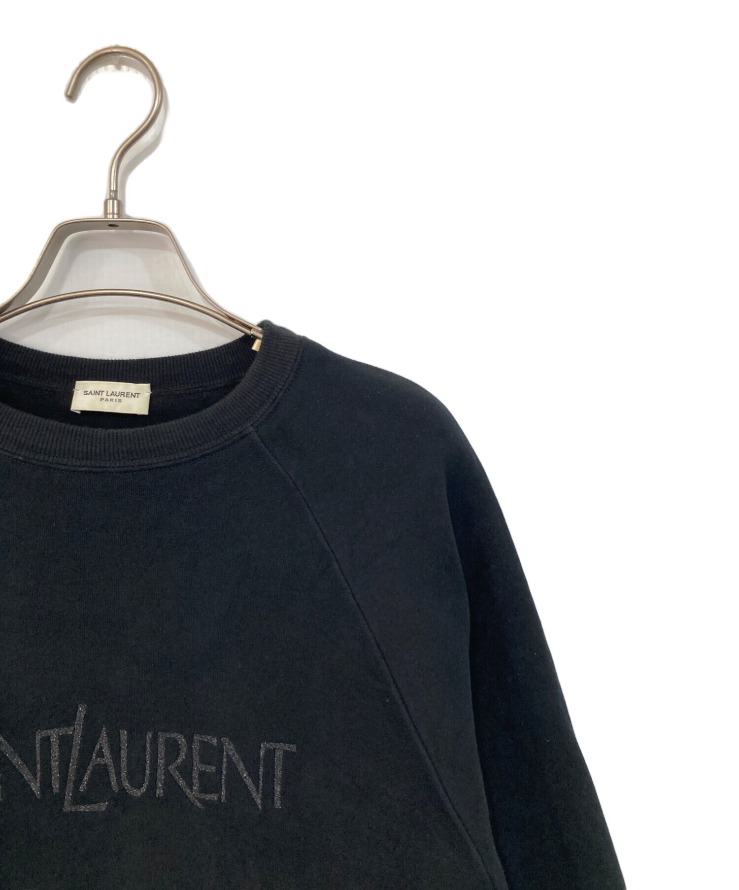 サンローラン スウェット  【Bランク】【中古】 SAINT LAURENT - サンローラン スウェット 【Bランク】【中古】の通販