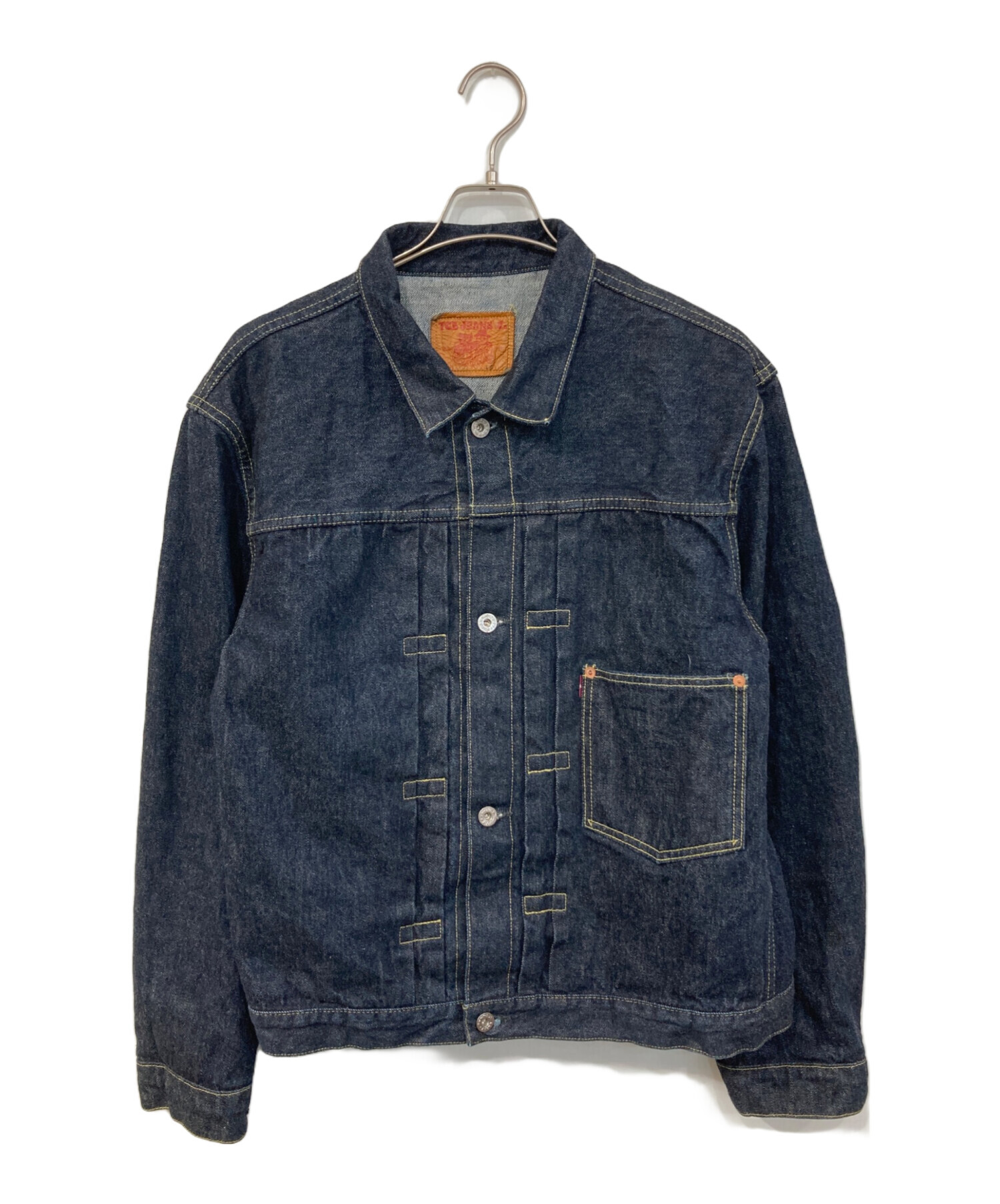 中古・古着通販】TCB jeans (ティーシービー ジーンズ) S40