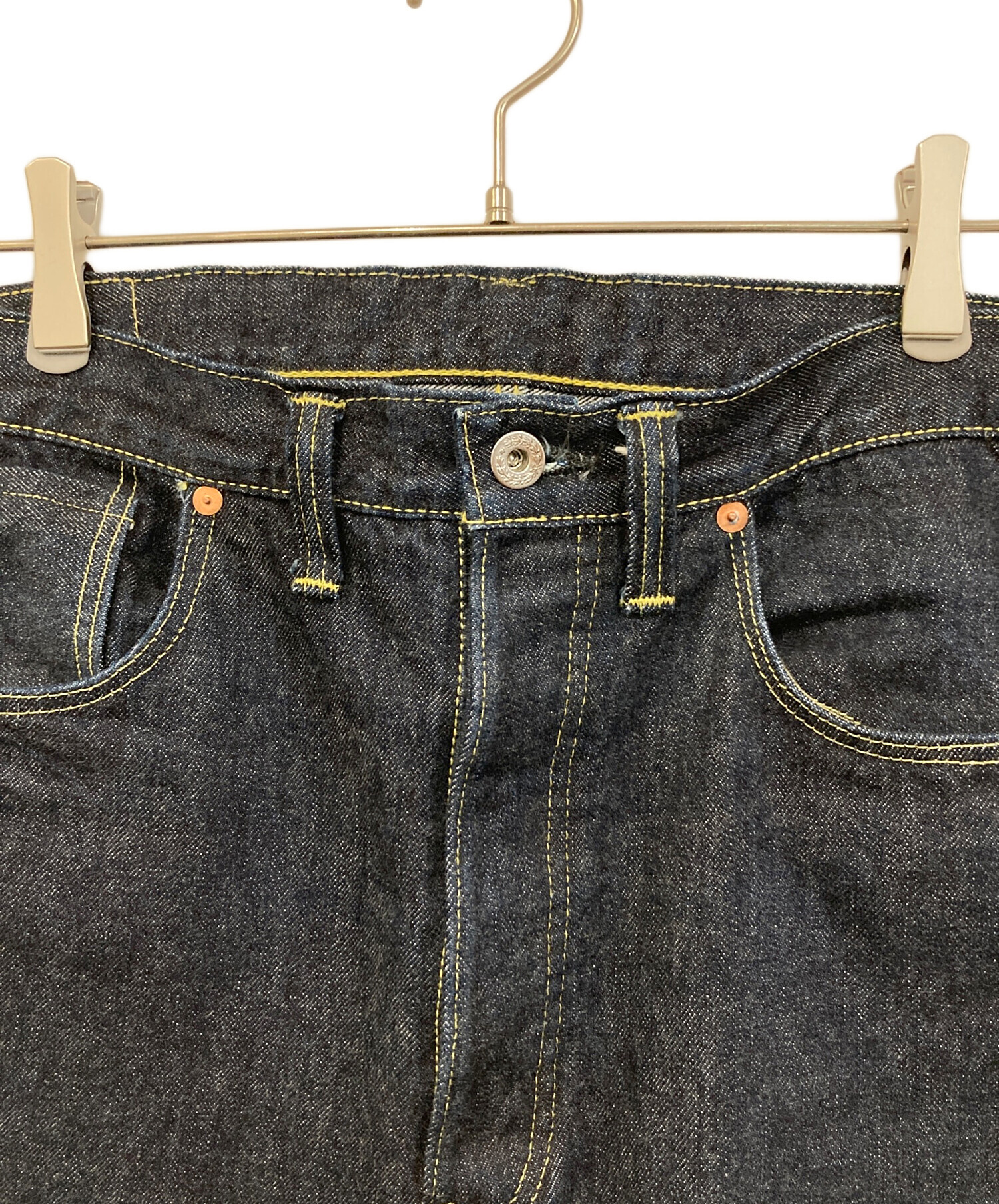 中古・古着通販】TCB jeans (ティーシービー ジーンズ) 大戦モデル