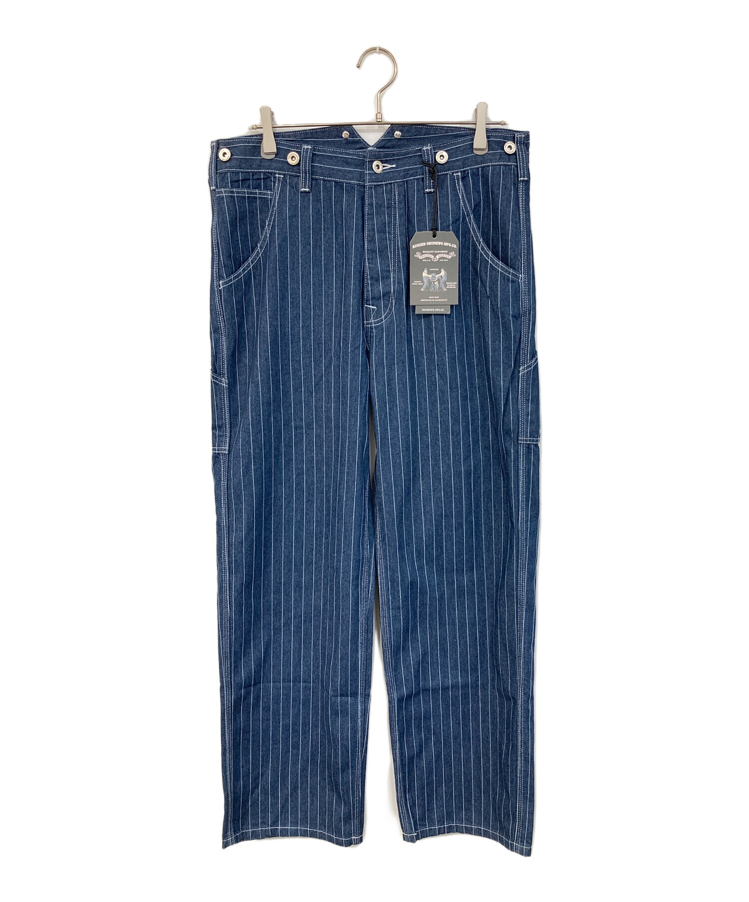 中古・古着通販】OKONKWO COMPANY (オコンクウォ カンパニー) WABASH