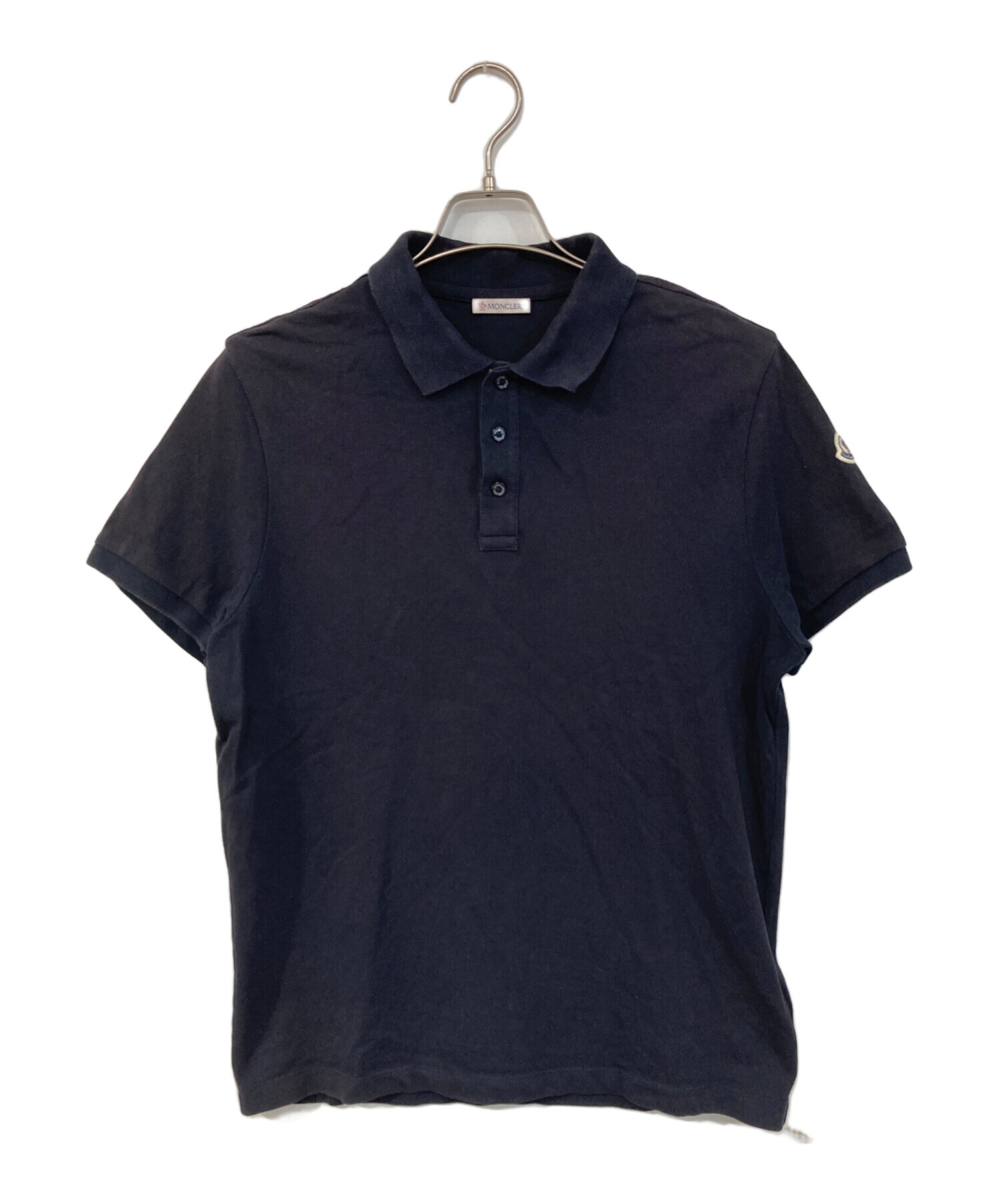 モンクレール ポロシャツ MAGLIA POLO MANICA CORTA 【公式通販】