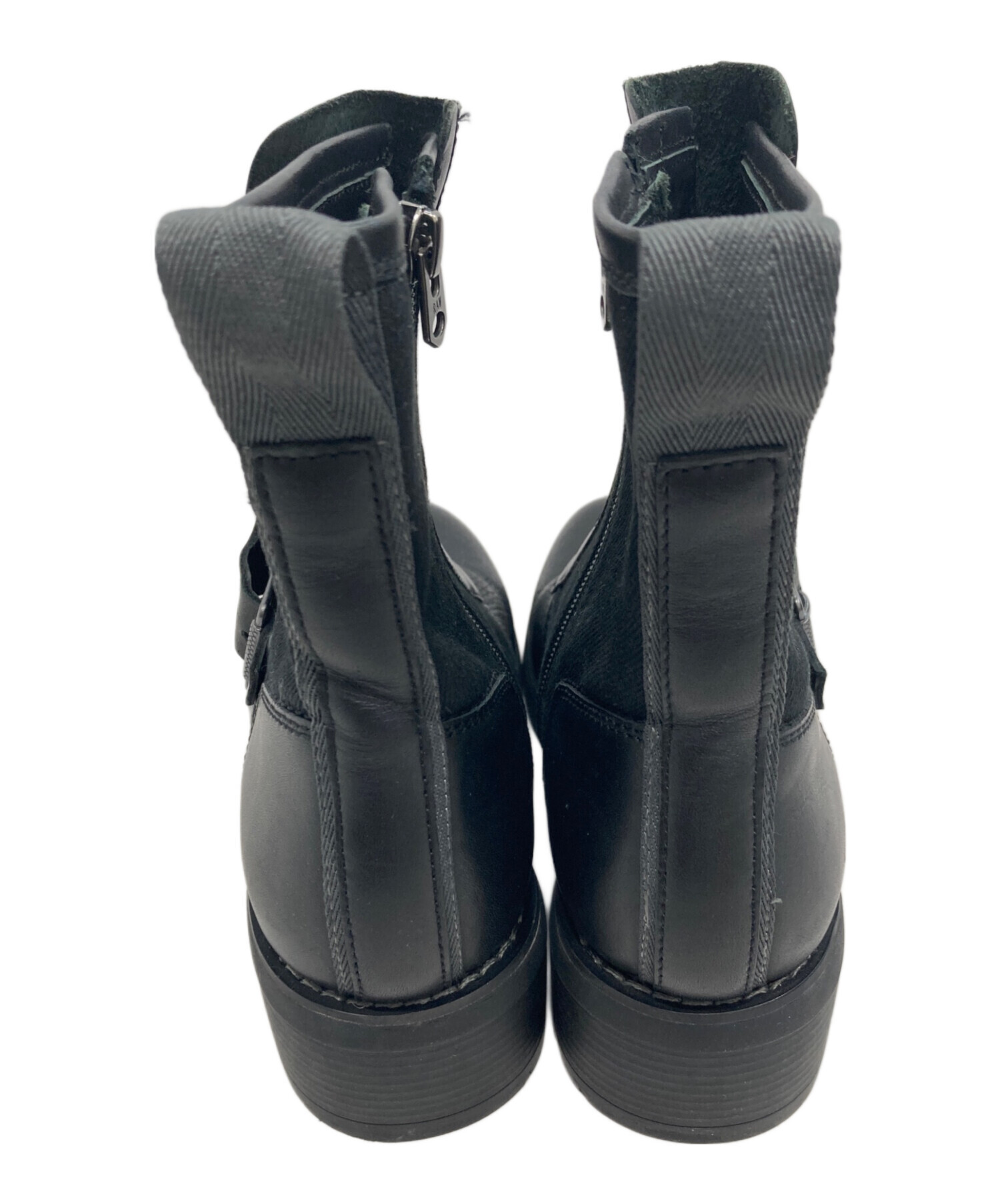 中古・古着通販】G-STAR RAW (ジースターロゥ) Labor Buckle Boots 