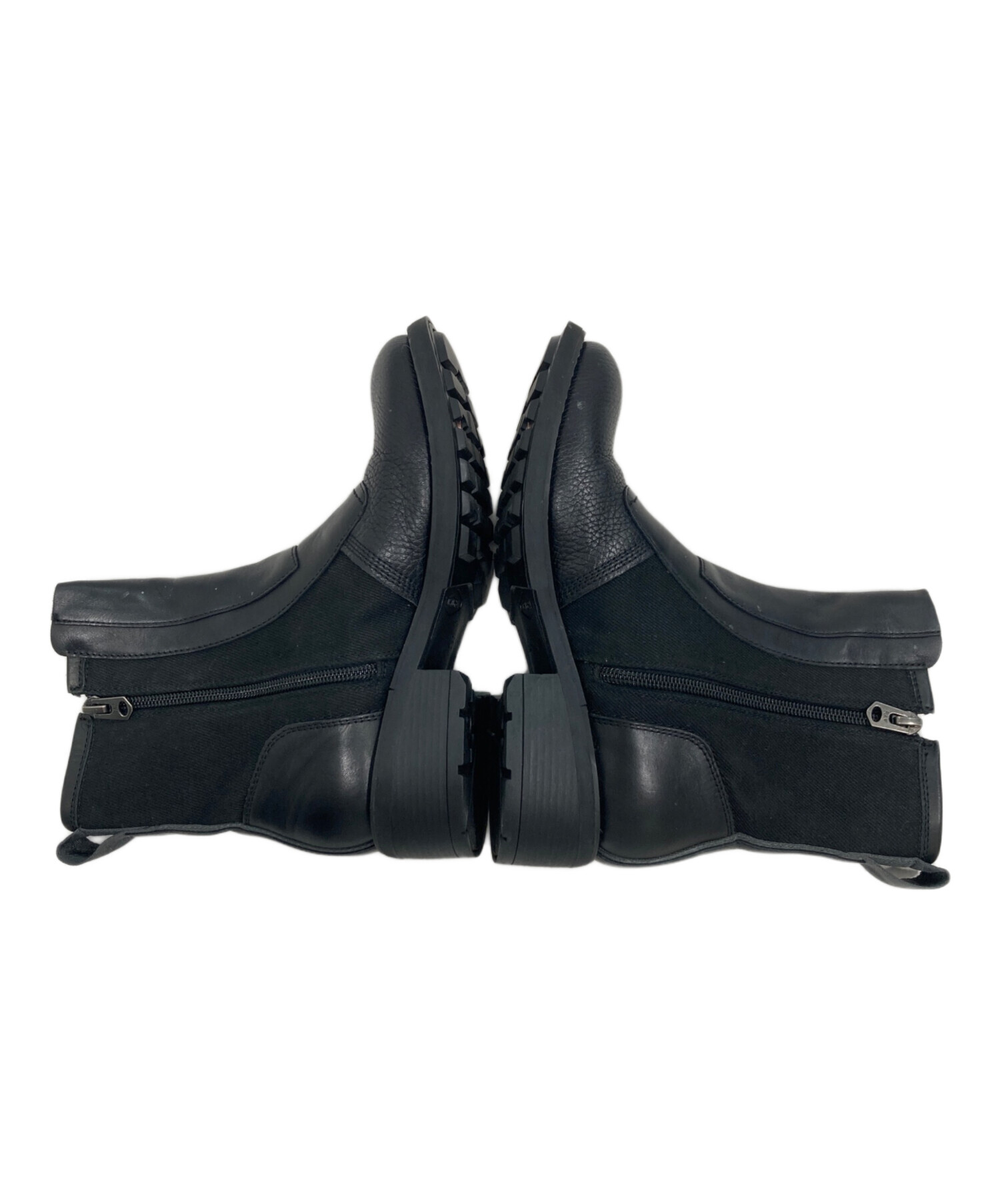 中古・古着通販】G-STAR RAW (ジースターロゥ) Labor Buckle Boots 