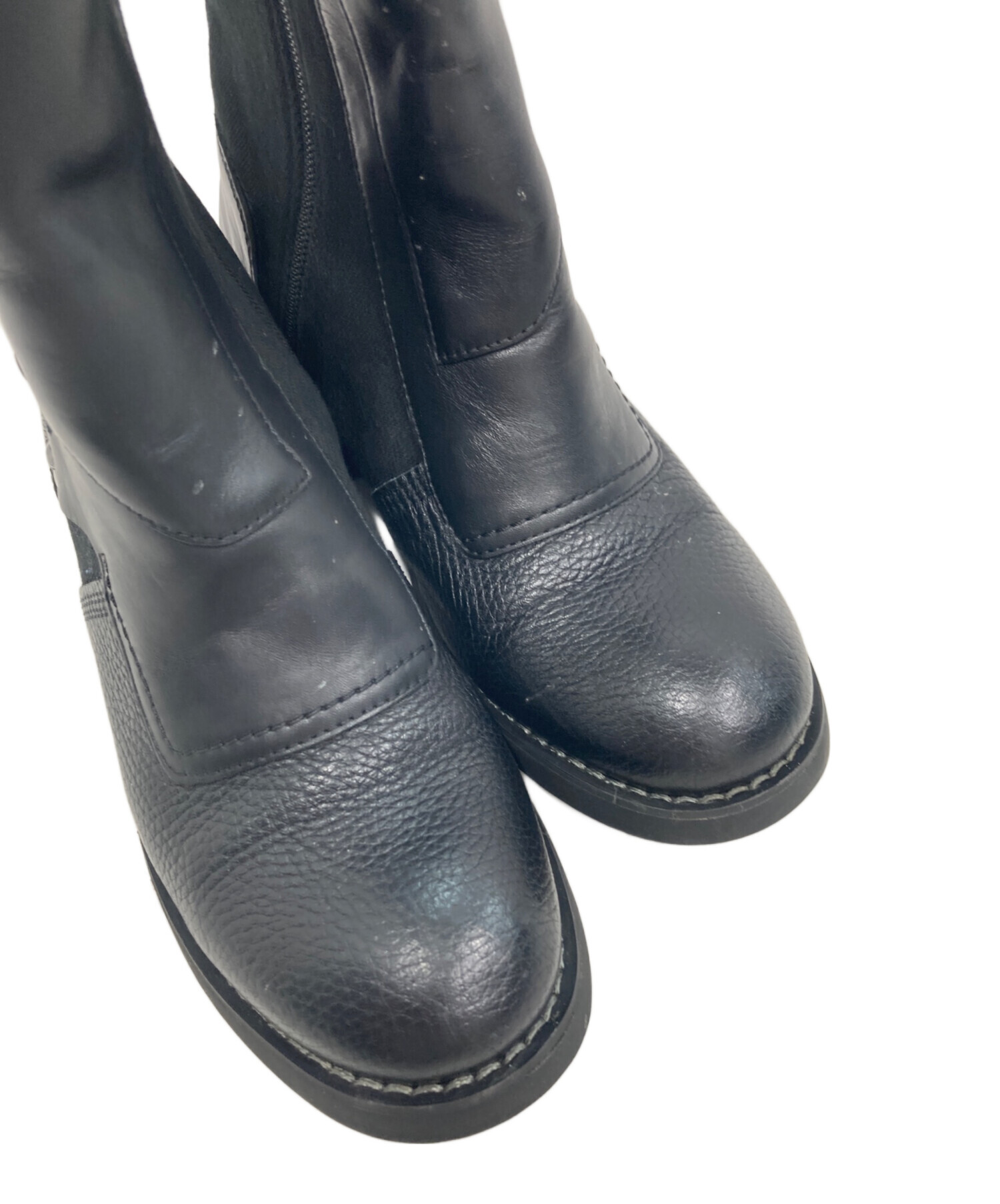 中古・古着通販】G-STAR RAW (ジースターロゥ) Labor Buckle Boots 