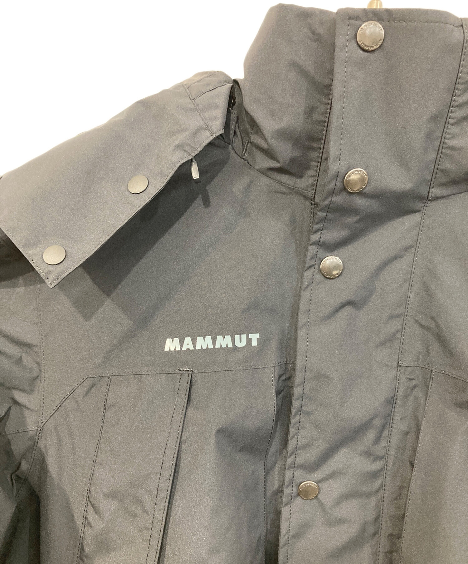 中古・古着通販】MAMMUT (マムート) Obelisk Gore-Tex Zip-In HS Coat