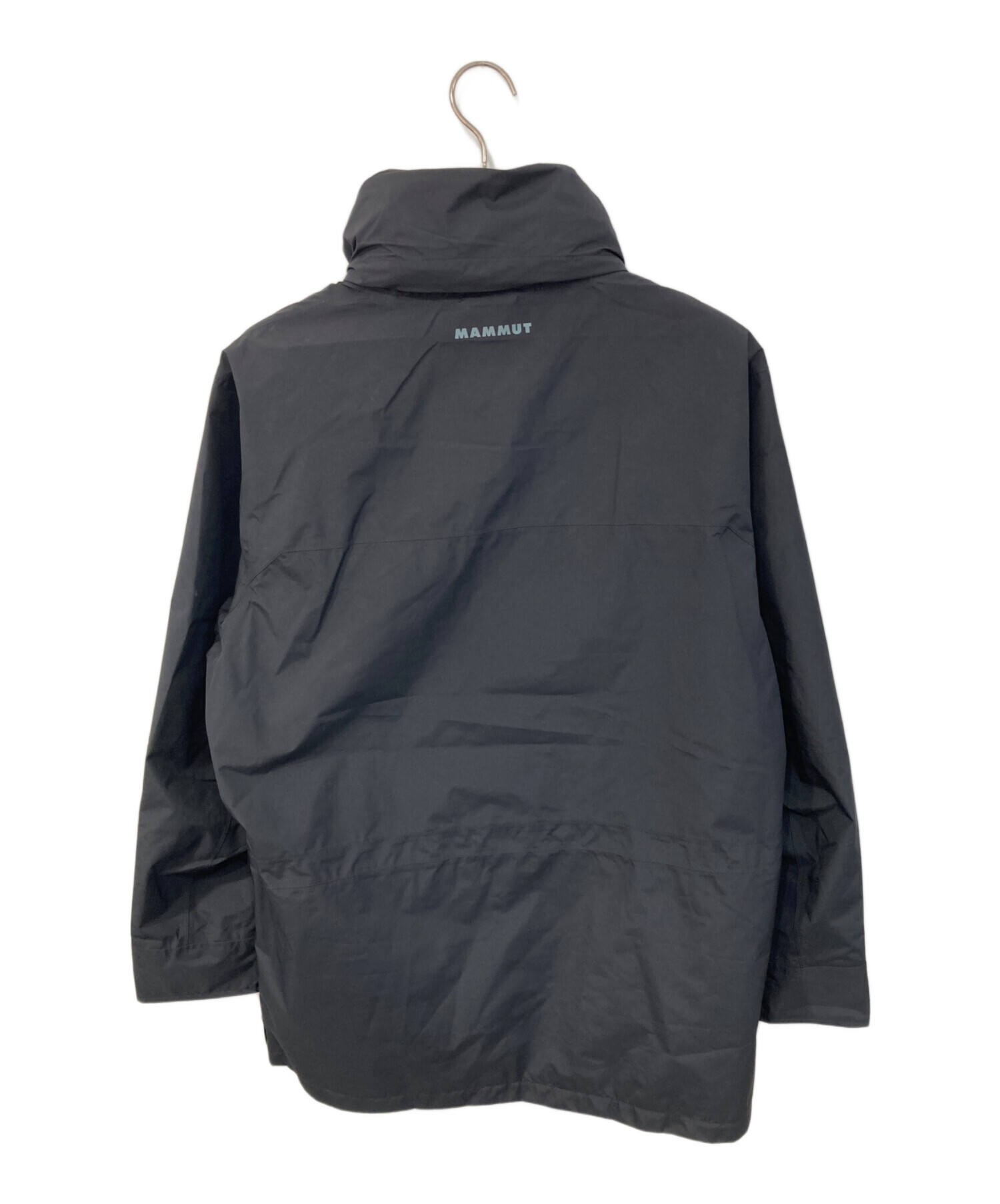 中古・古着通販】MAMMUT (マムート) Obelisk Gore-Tex Zip-In HS Coat 