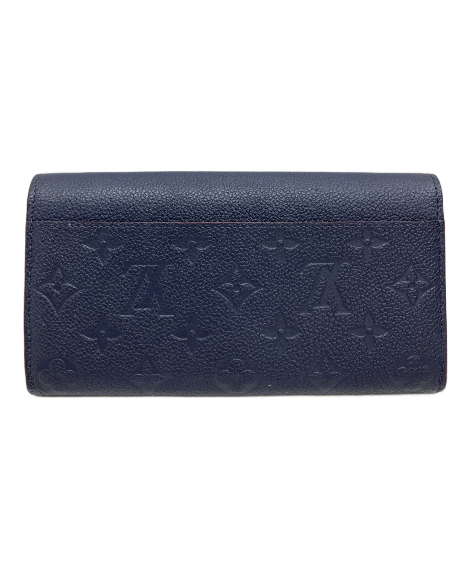 中古・古着通販】LOUIS VUITTON (ルイ ヴィトン) 長財布
