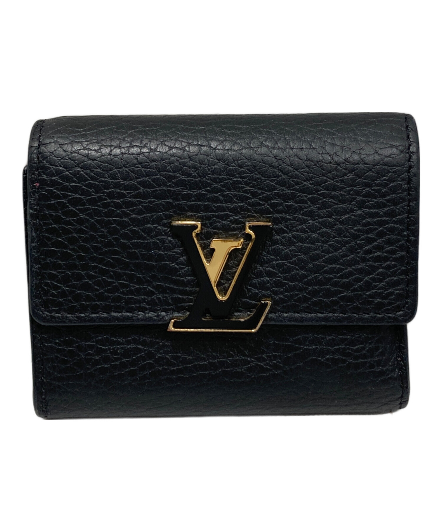 中古・古着通販】LOUIS VUITTON (ルイ ヴィトン) 3つ折り財布
