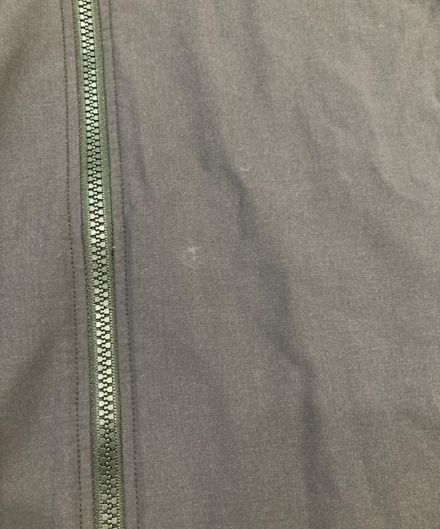 中古・古着通販】HERENESS (ヒアネス) REAL WOOL WIND JACKET/リアル