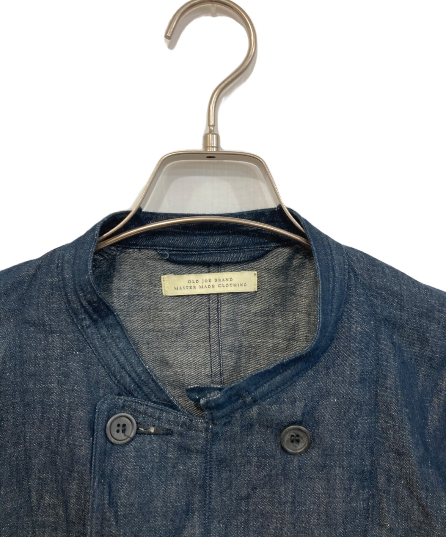 マ*ス様 OLD JOE オールドジョー スタンドカラー メカニック ジャケット 251OJ-JK04]OLD JOE(オールドジョー)MERCURY CLUB JACKET(マーキュリー ジャケット・アウター