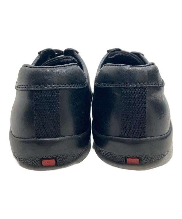 中古・古着通販】PRADA SPORTS (プラダスポーツ) レザーシューズ