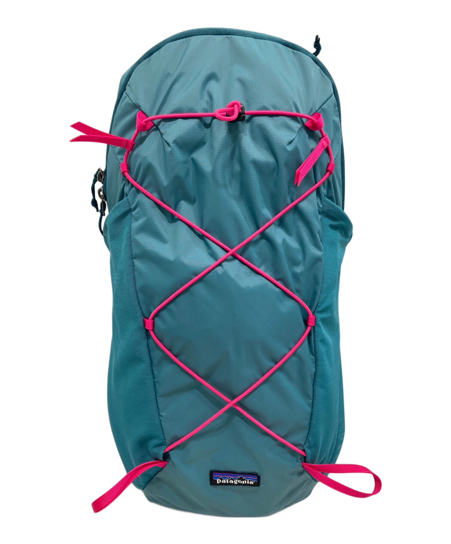 中古・古着通販】Patagonia (パタゴニア) テラヴィア パック ブルー