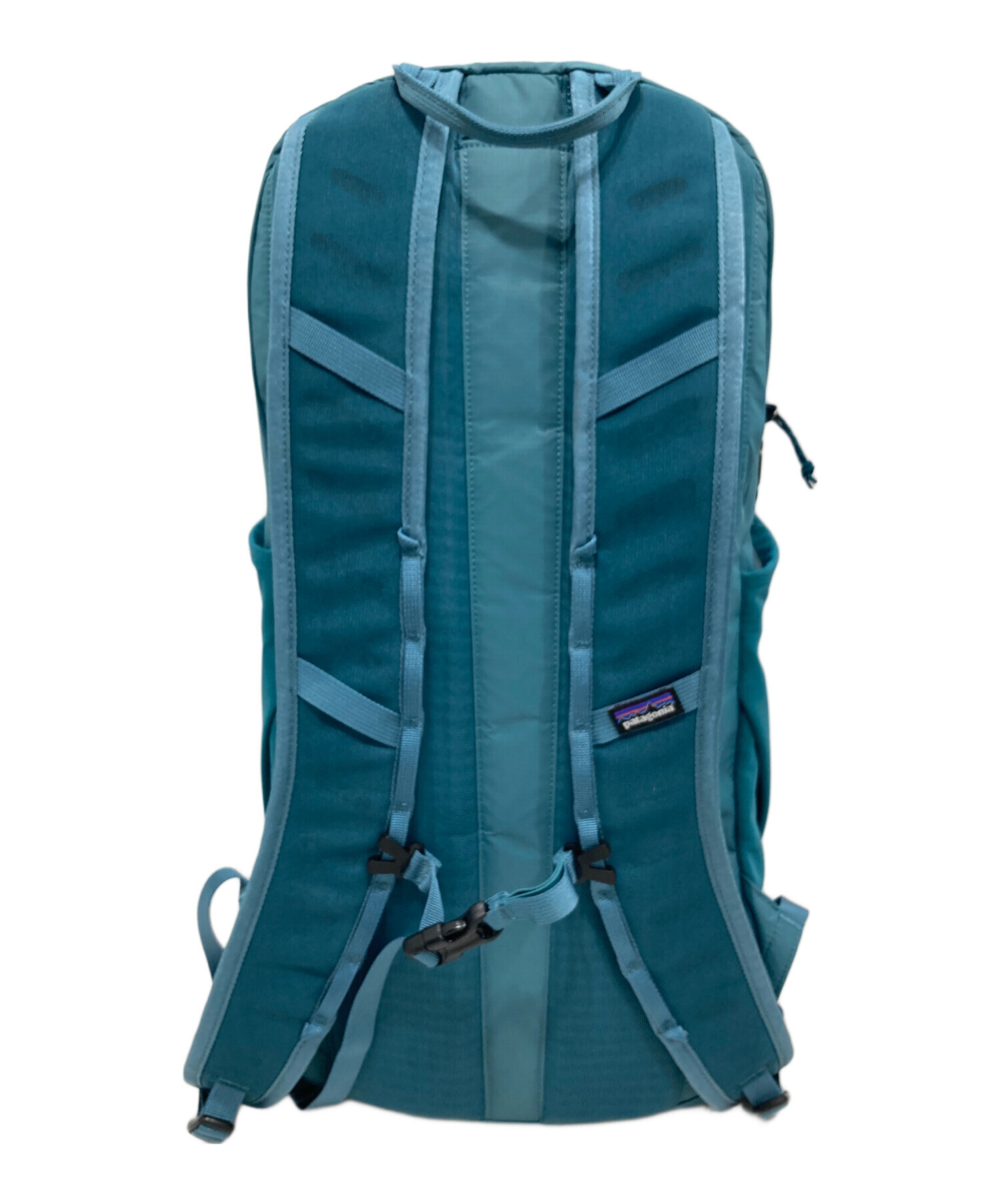 中古・古着通販】Patagonia (パタゴニア) テラヴィア パック ブルー