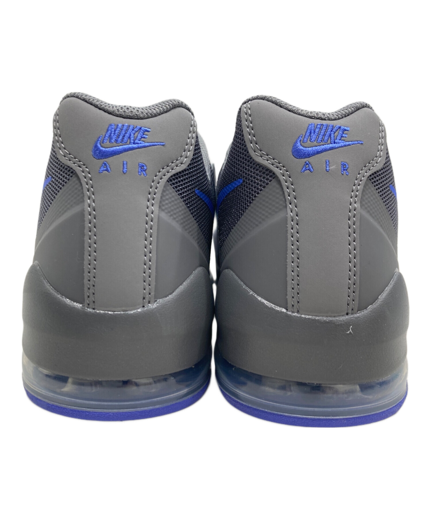 中古・古着通販】NIKE (ナイキ) エア マックス インビガー グレー