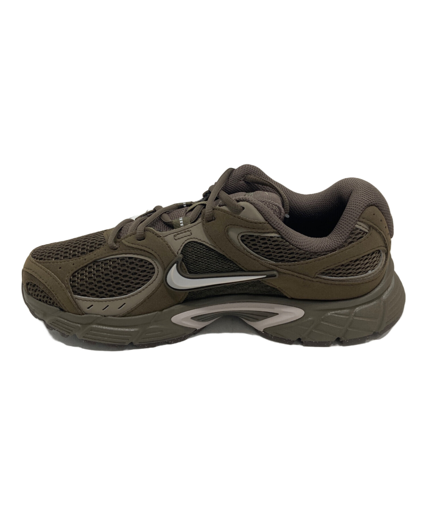 中古・古着通販】NIKE (ナイキ) V5 RNR ブラウン サイズ:27㎝ 未使用品 