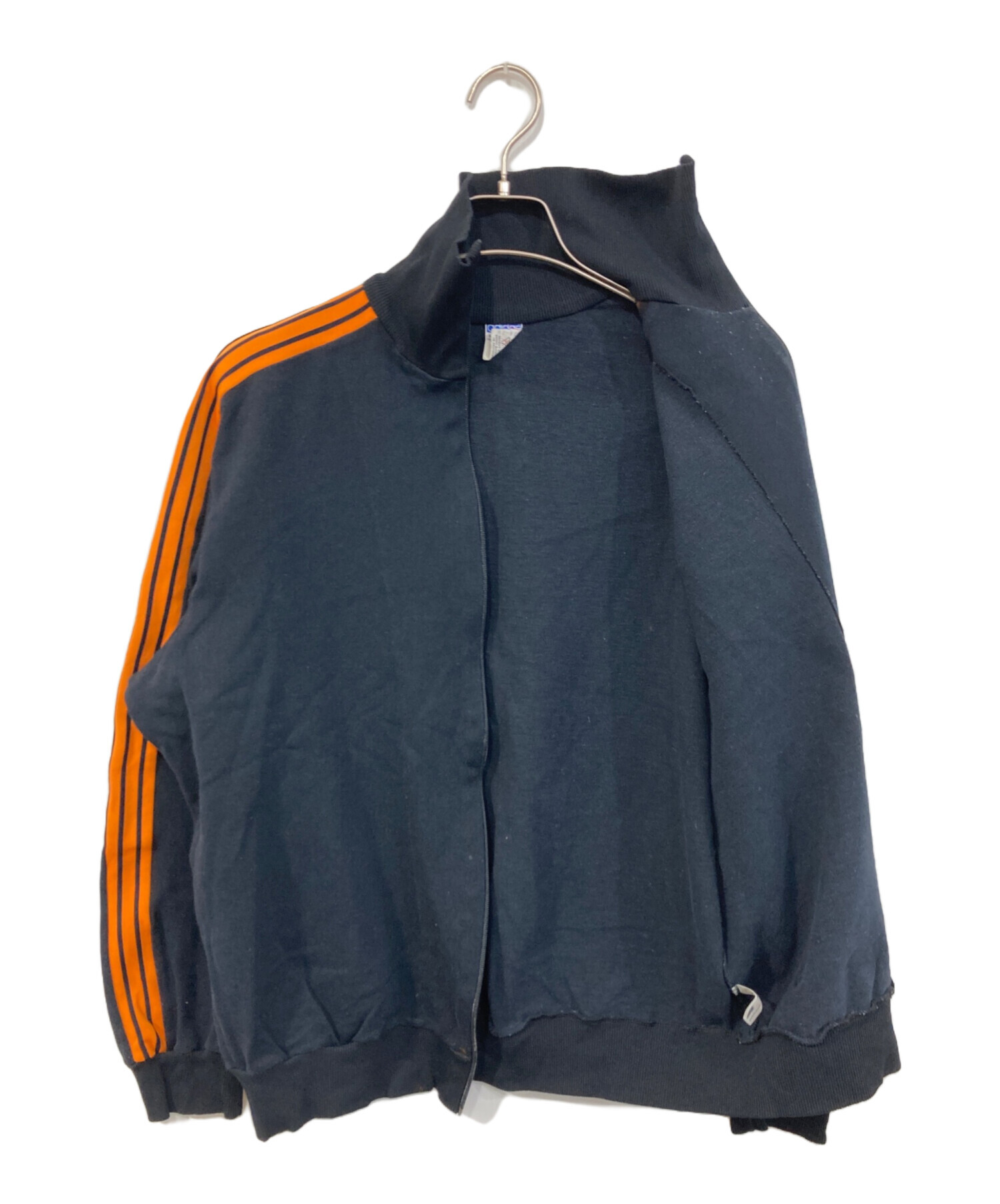 目無し 70's adidas アディダス トラックジャケット ビンテージ 中古・古着通販】adidas (アディダス) 70's トラックジャケット