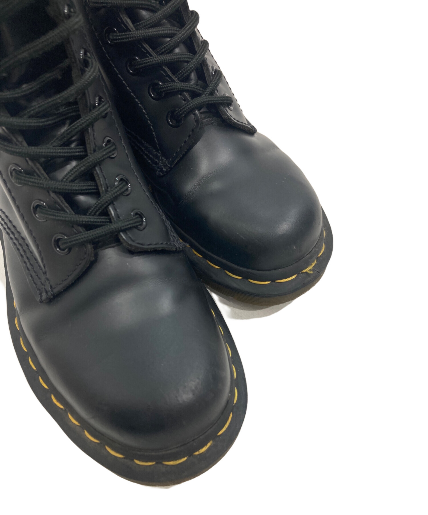 中古・古着通販】Dr.Martens (ドクターマーチン) 8ホールブーツ