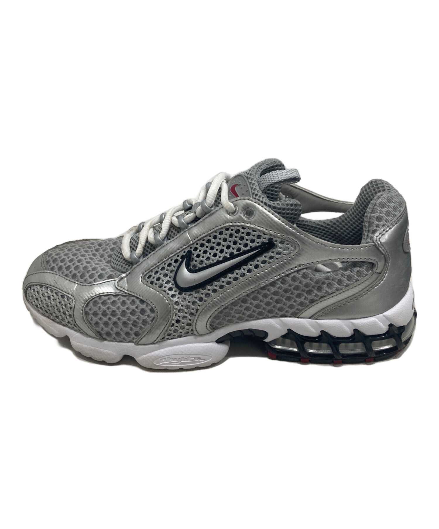 中古・古着通販】NIKE (ナイキ) AIR ZOOM SPIRIDON CAGE 2 LT SMOKE 
