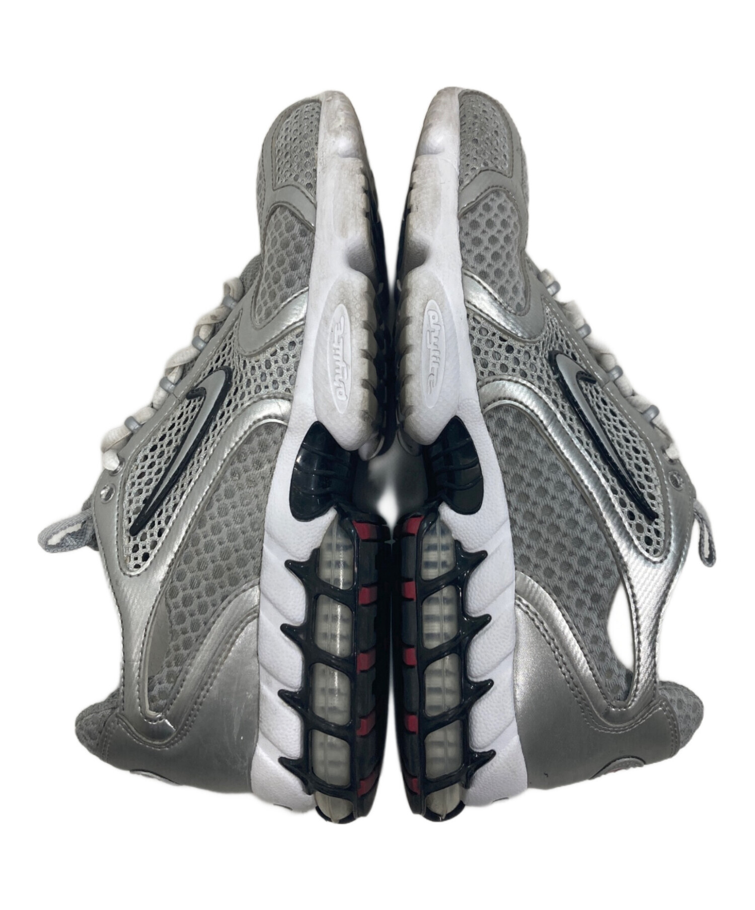 中古・古着通販】NIKE (ナイキ) AIR ZOOM SPIRIDON CAGE 2 LT SMOKE 