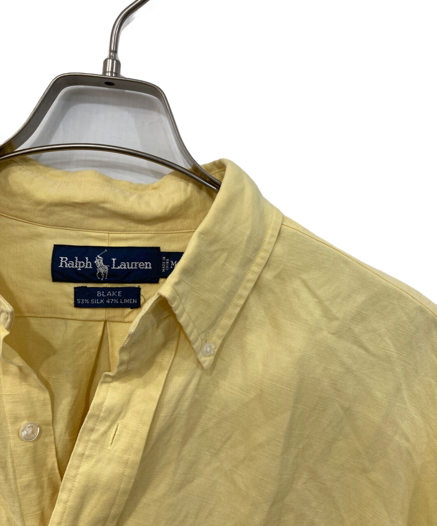 中古・古着通販】RALPH LAUREN (ラルフローレン) BLAKE シルクリネン