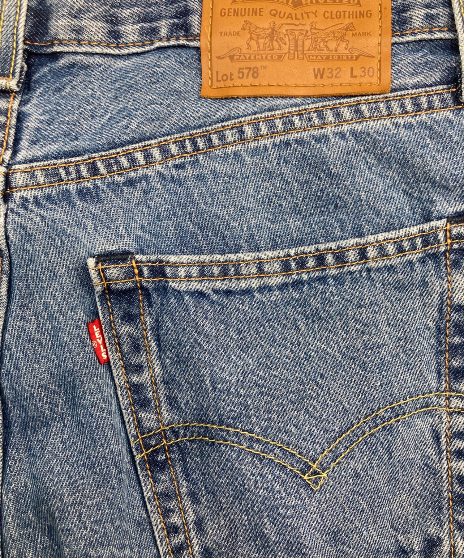 中古・古着通販】LEVI
