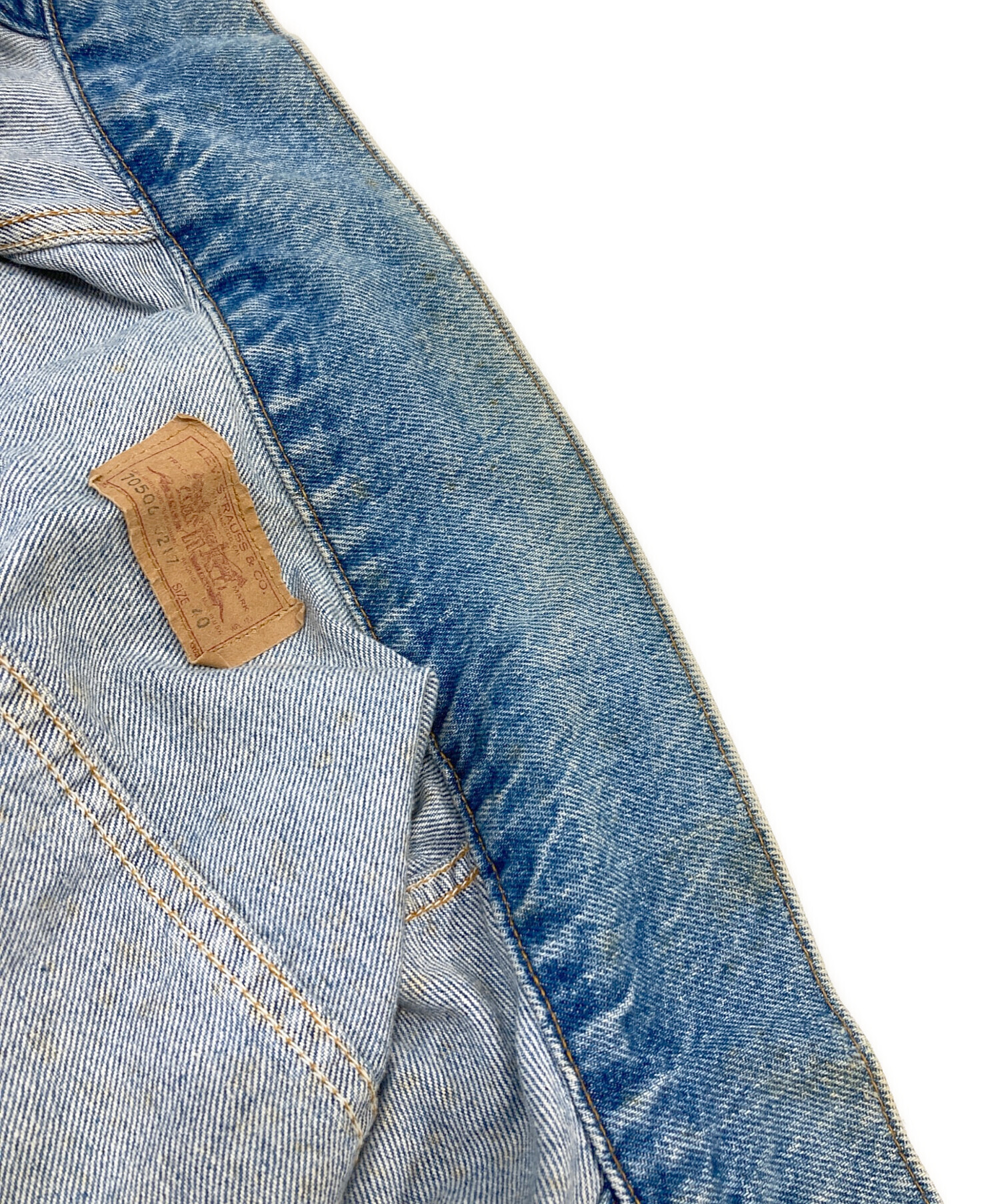 中古・古着通販】LEVI