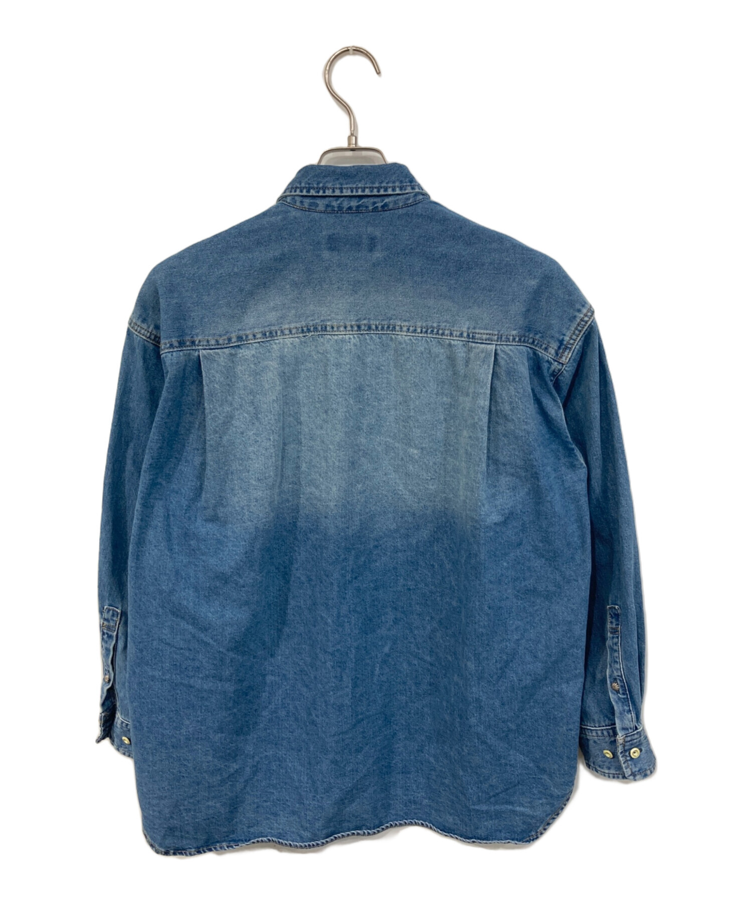 中古・古着通販】SLOBE IENA (スローブ イエナ) LE DENIM BDUデニム 