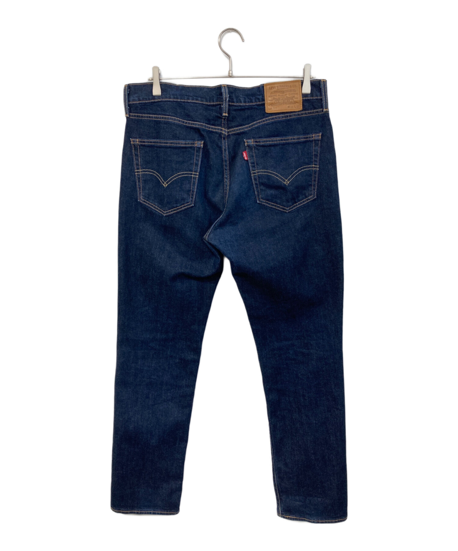 Levis 08501 W34濃紺 中古 中古】LEVI'S 501ZXX 54モデル サイズW30L34 濃紺 50541-0110[91