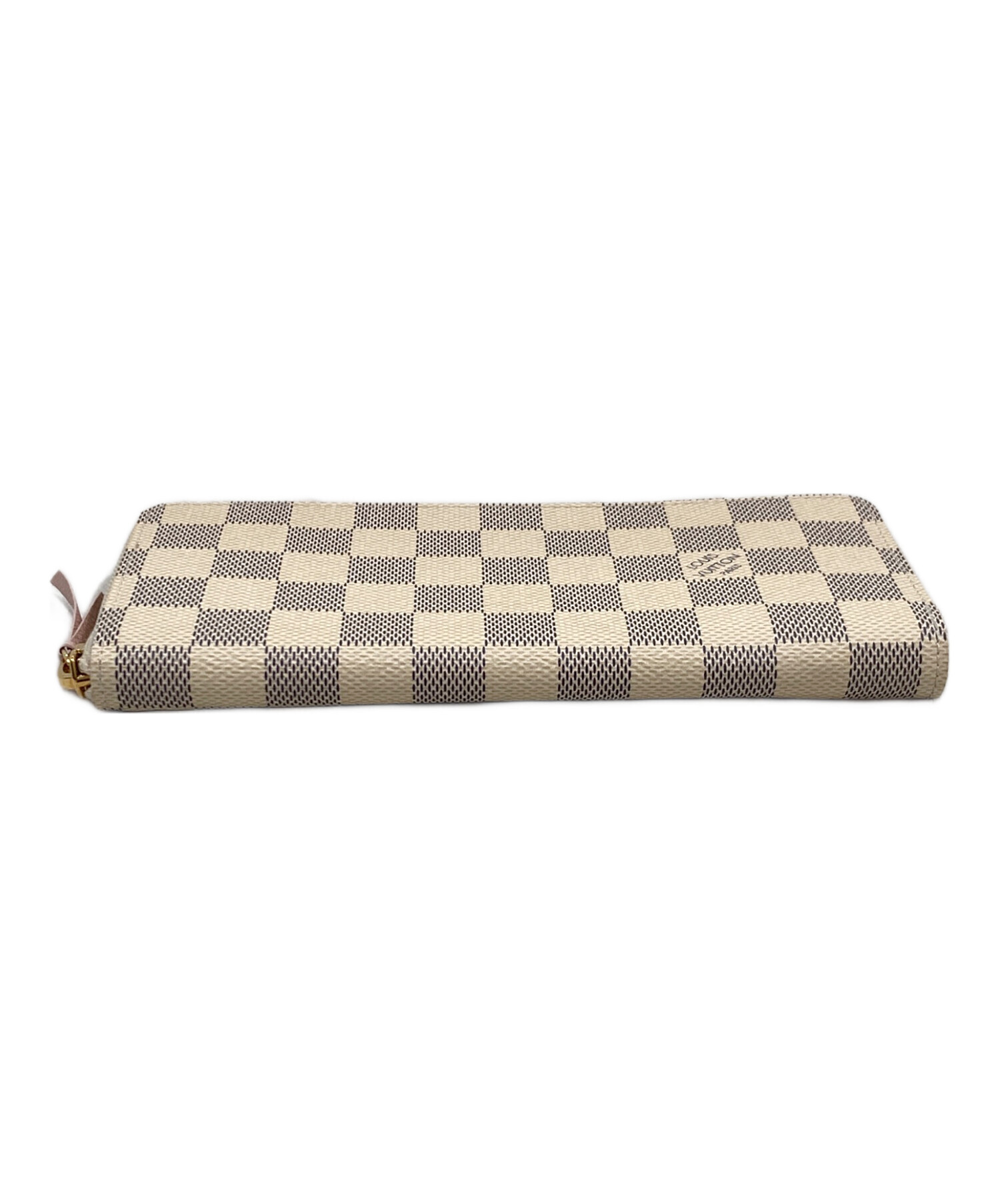 中古・古着通販】LOUIS VUITTON (ルイ ヴィトン) ラウンドジップ