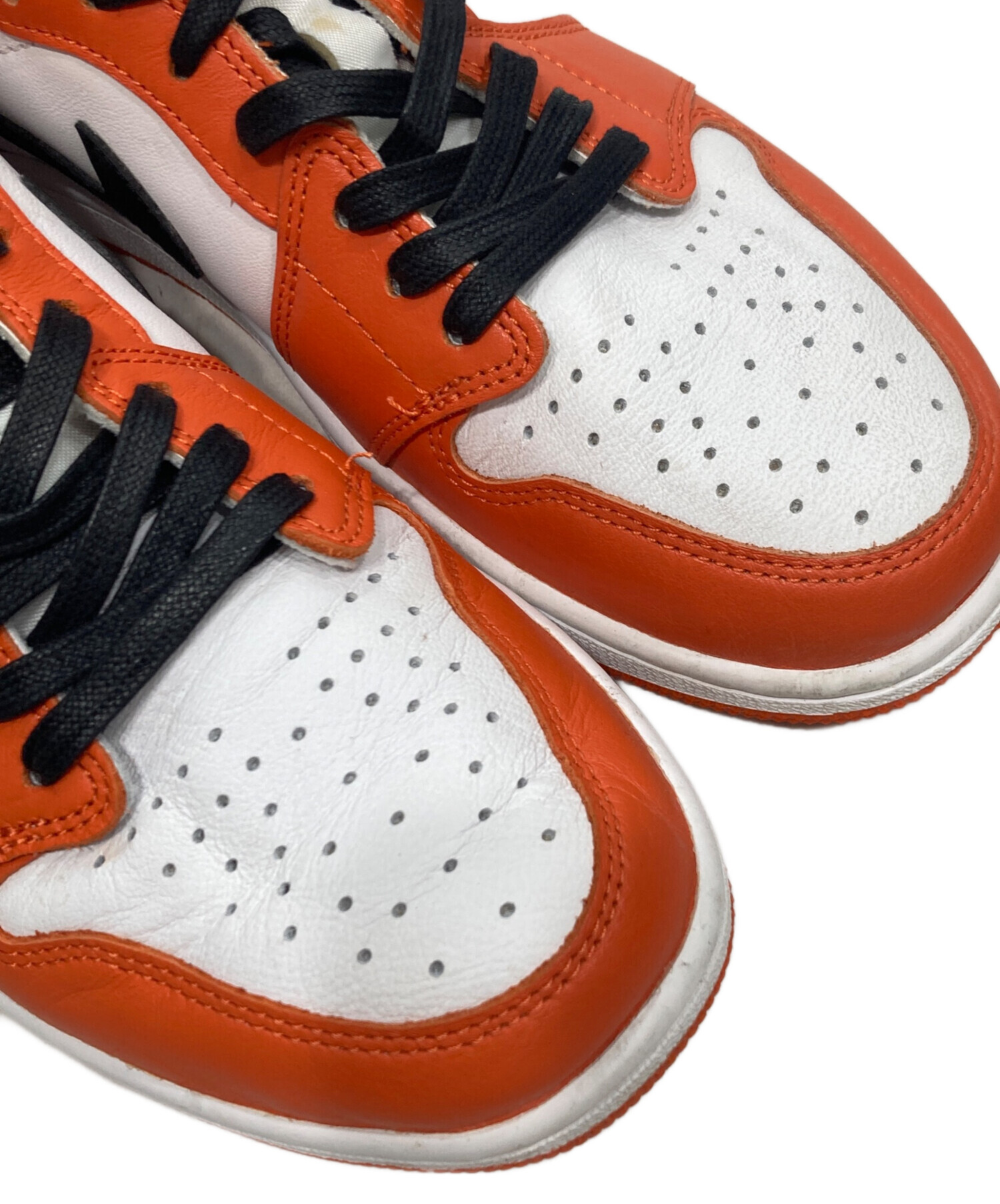 中古・古着通販】NIKE (ナイキ) Nike Air Jordan 1 Low OG Starfish