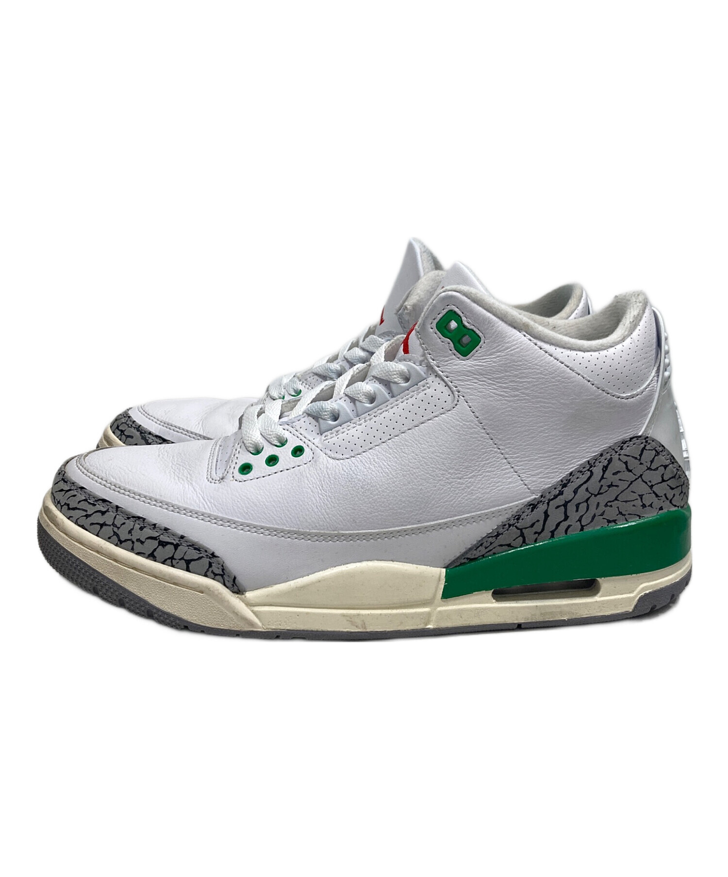中古・古着通販】NIKE (ナイキ) Air Jordan 3 Retro/エアジョーダン 3 