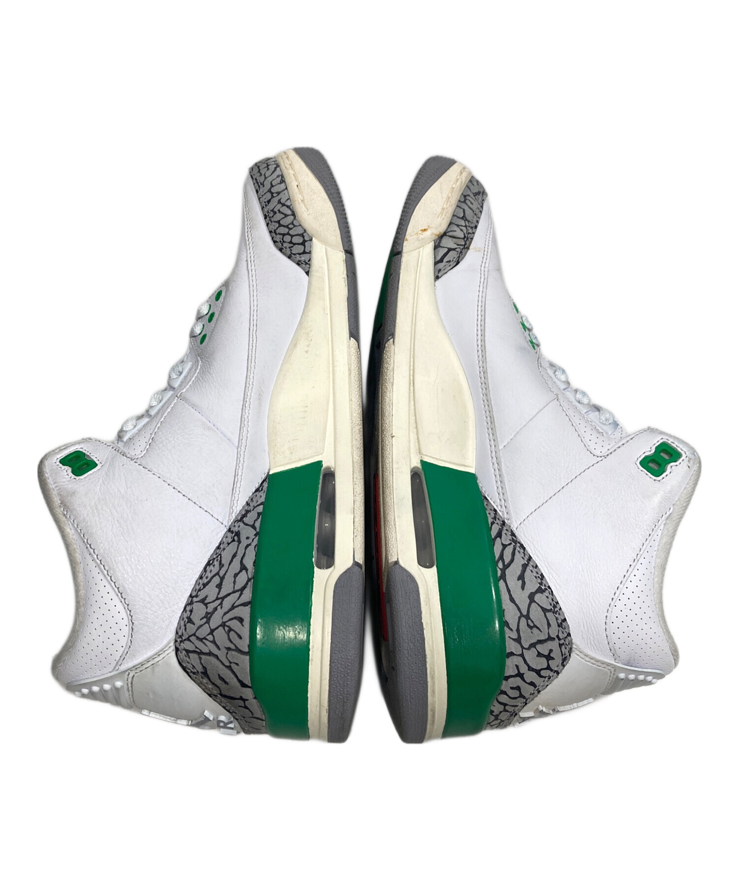 中古・古着通販】NIKE (ナイキ) Air Jordan 3 Retro/エアジョーダン 3 