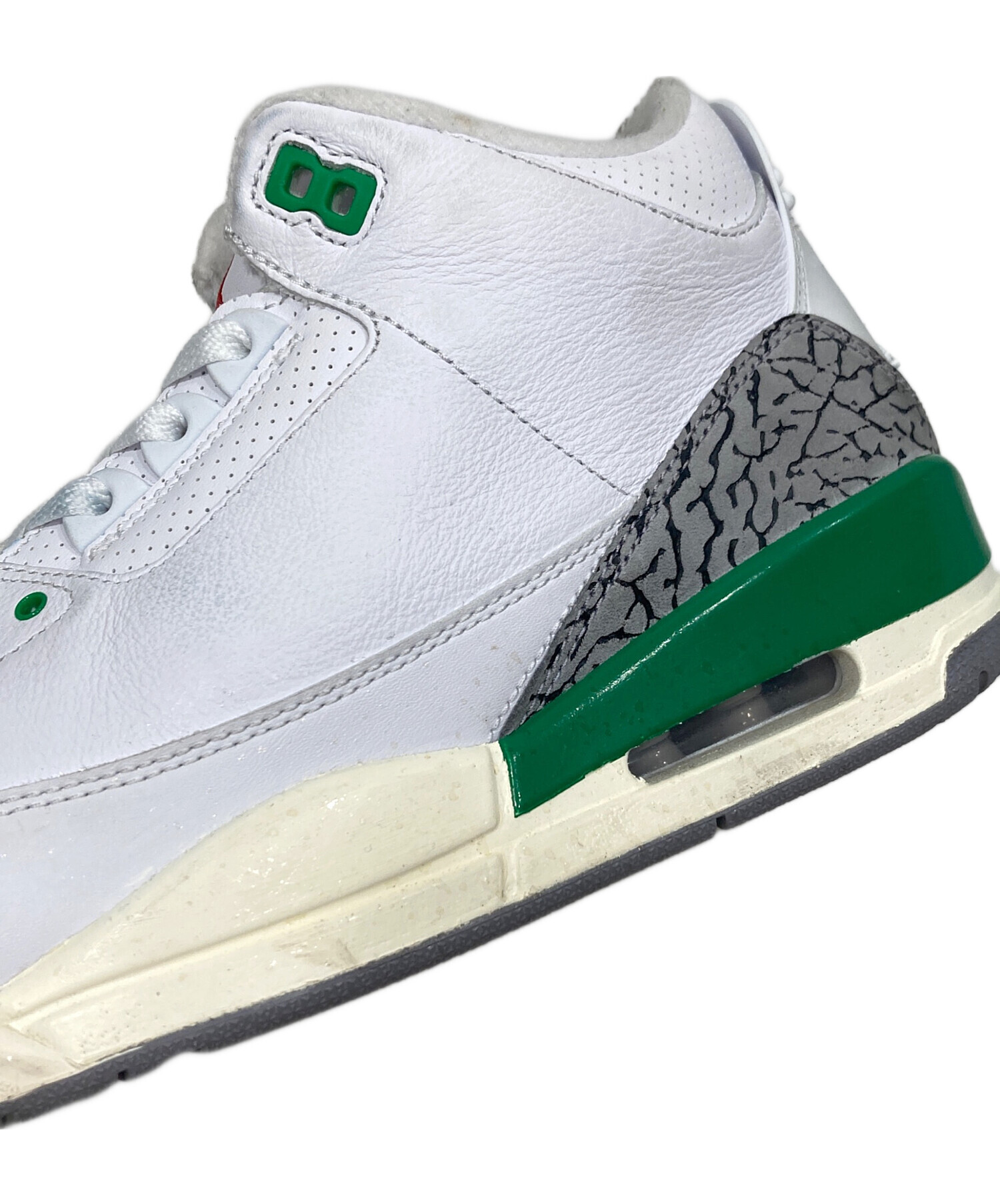 中古・古着通販】NIKE (ナイキ) Air Jordan 3 Retro/エアジョーダン 3 