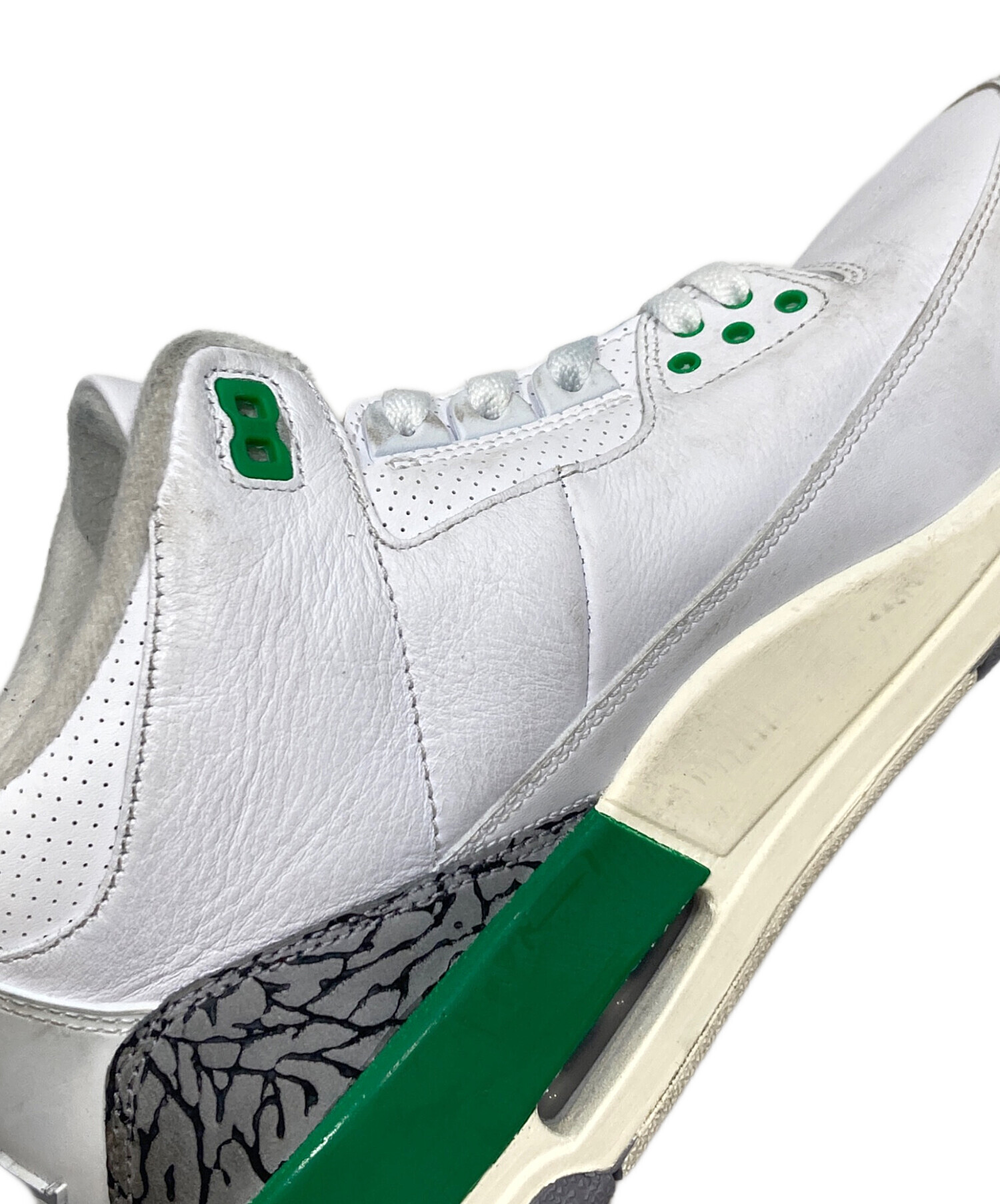 中古・古着通販】NIKE (ナイキ) Air Jordan 3 Retro/エアジョーダン 3