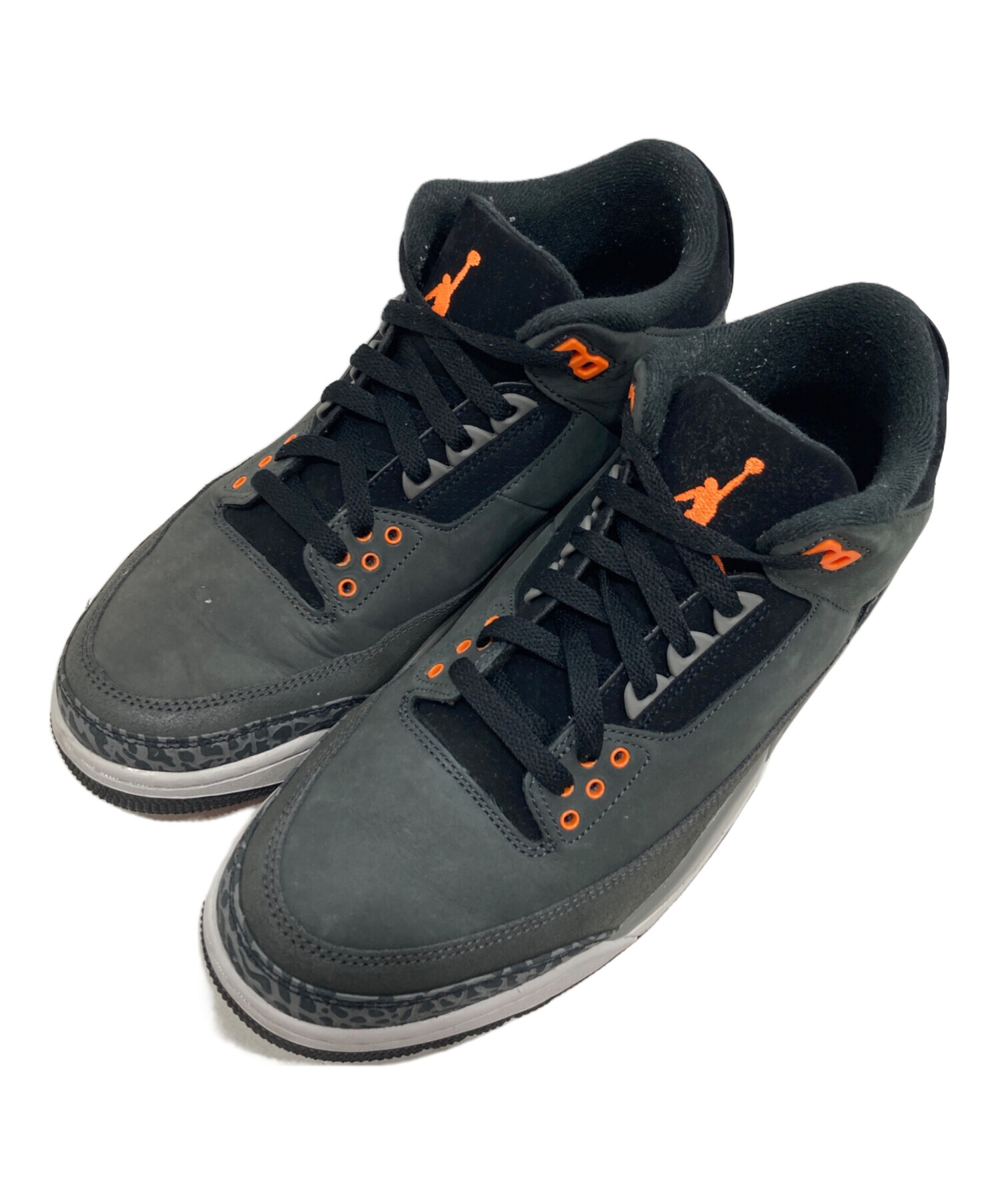 中古・古着通販】NIKE (ナイキ) AIR JORDAN 3 RETRO 