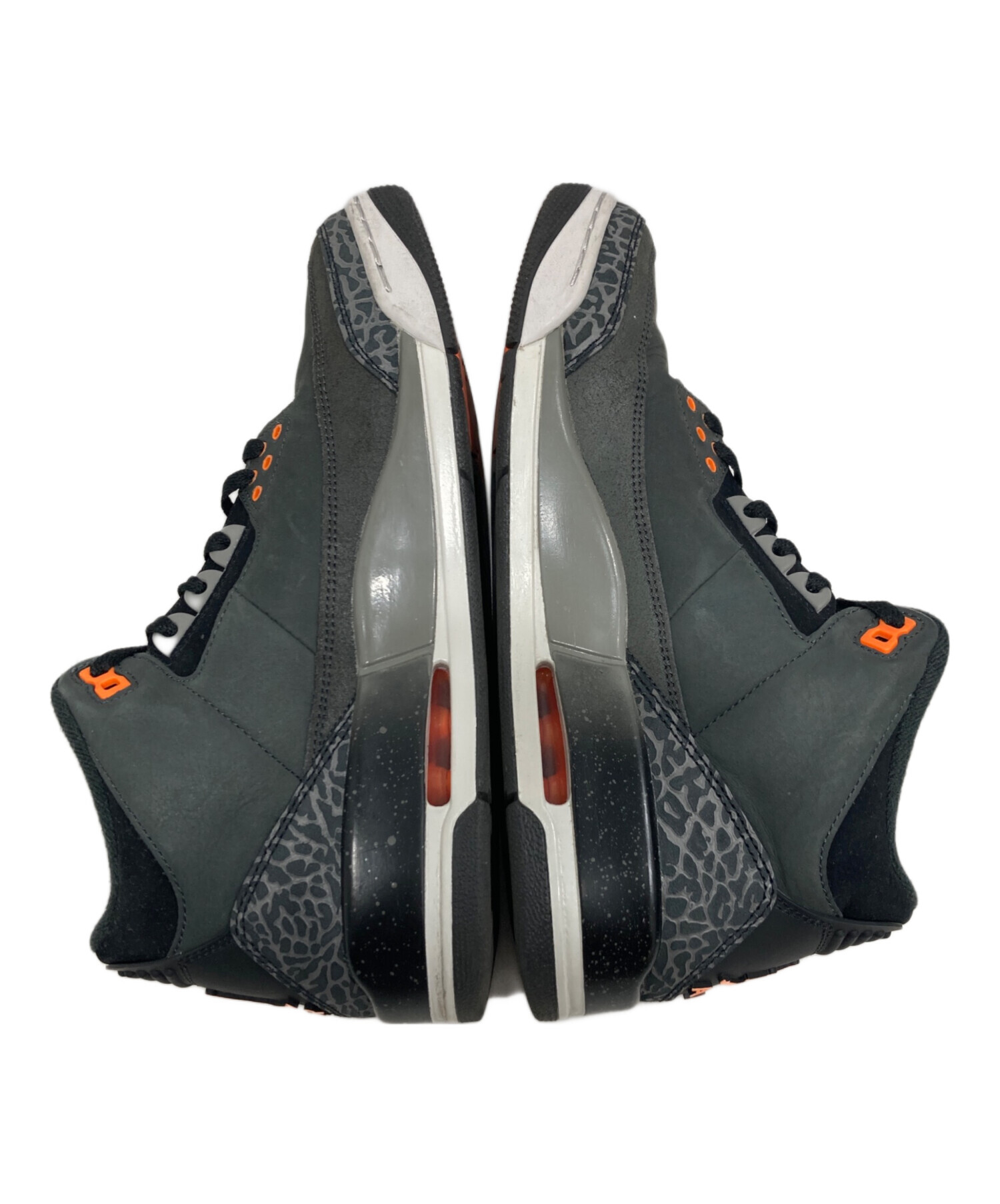 中古・古着通販】NIKE (ナイキ) AIR JORDAN 3 RETRO 