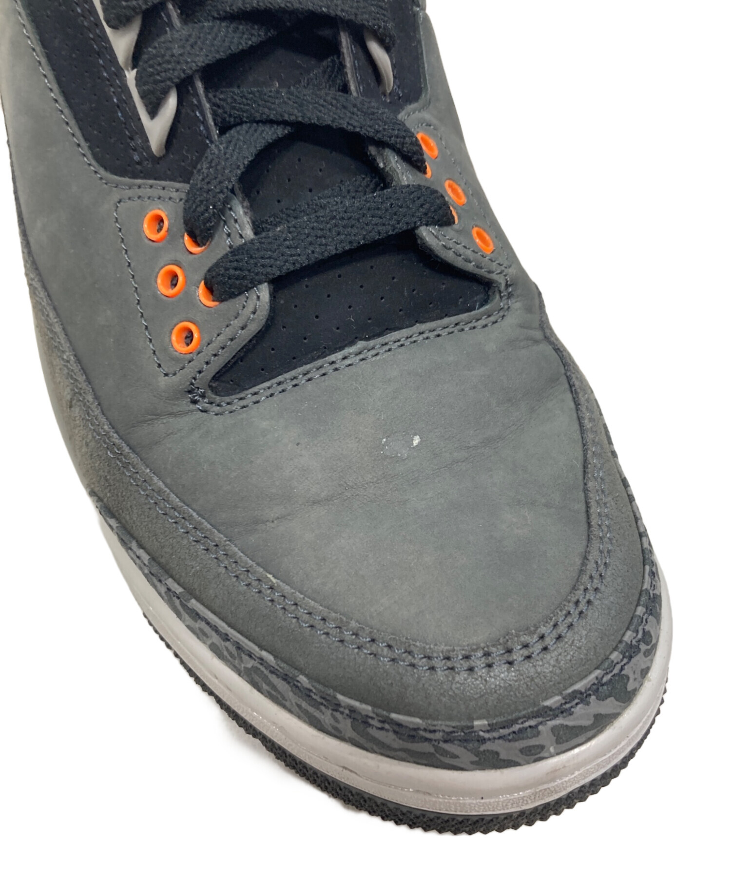 中古・古着通販】NIKE (ナイキ) AIR JORDAN 3 RETRO 