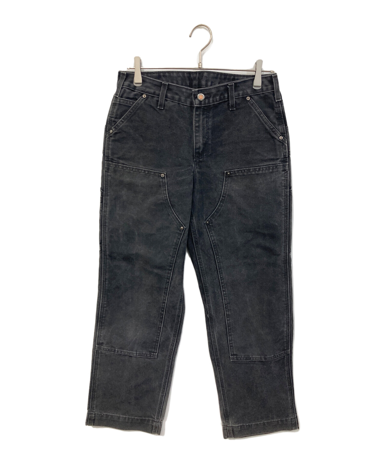 中古・古着通販】CarHartt (カーハート) ダブルニーペインターパンツ