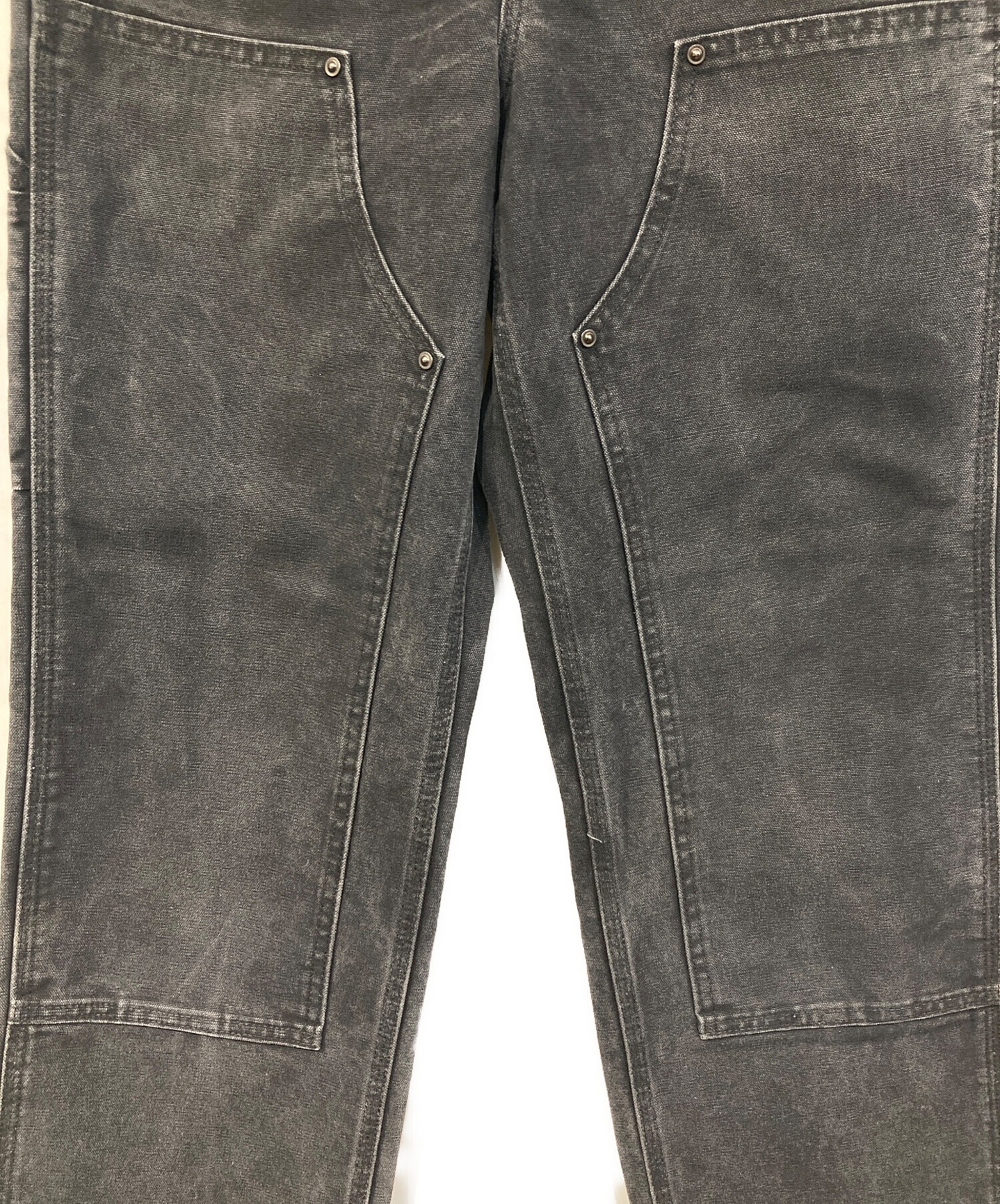 中古・古着通販】CarHartt (カーハート) ダブルニーペインターパンツ