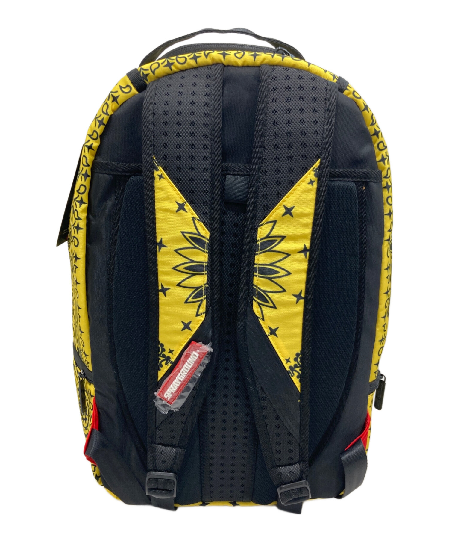 中古・古着通販】SPRAYGROUND (スプレーグランド) リュック イエロー