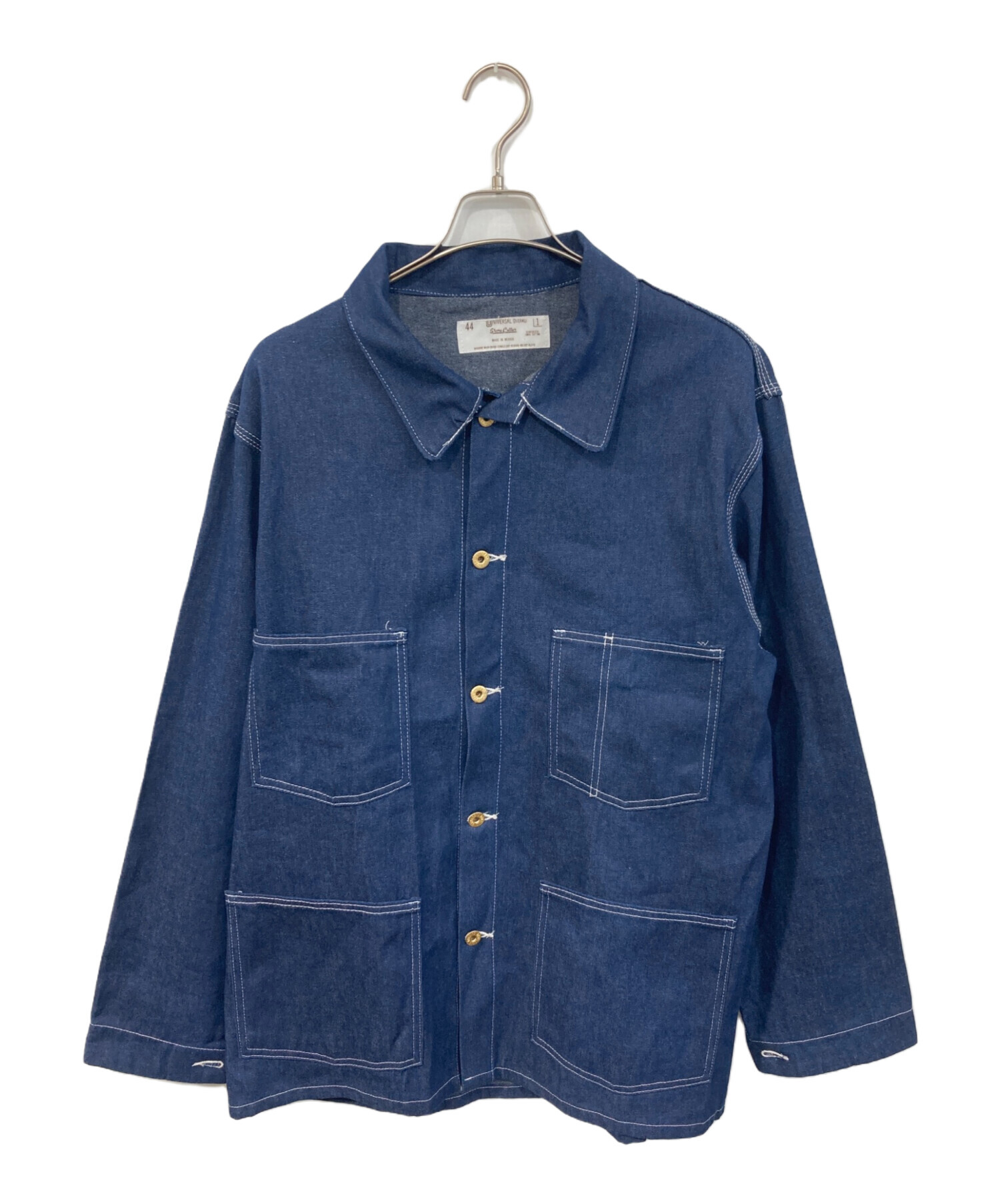 中古・古着通販】UNIVERSAL OVERALL (ユニバーサルオーバーオール
